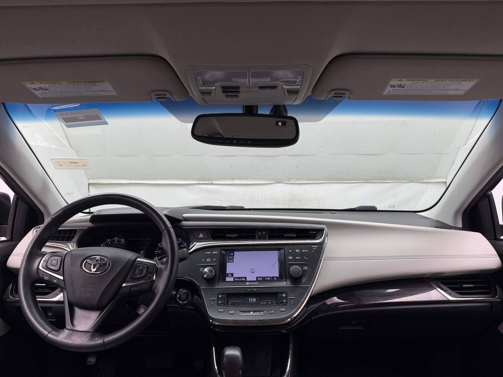 Thumbnail: 2014 Toyota Avalon - 3