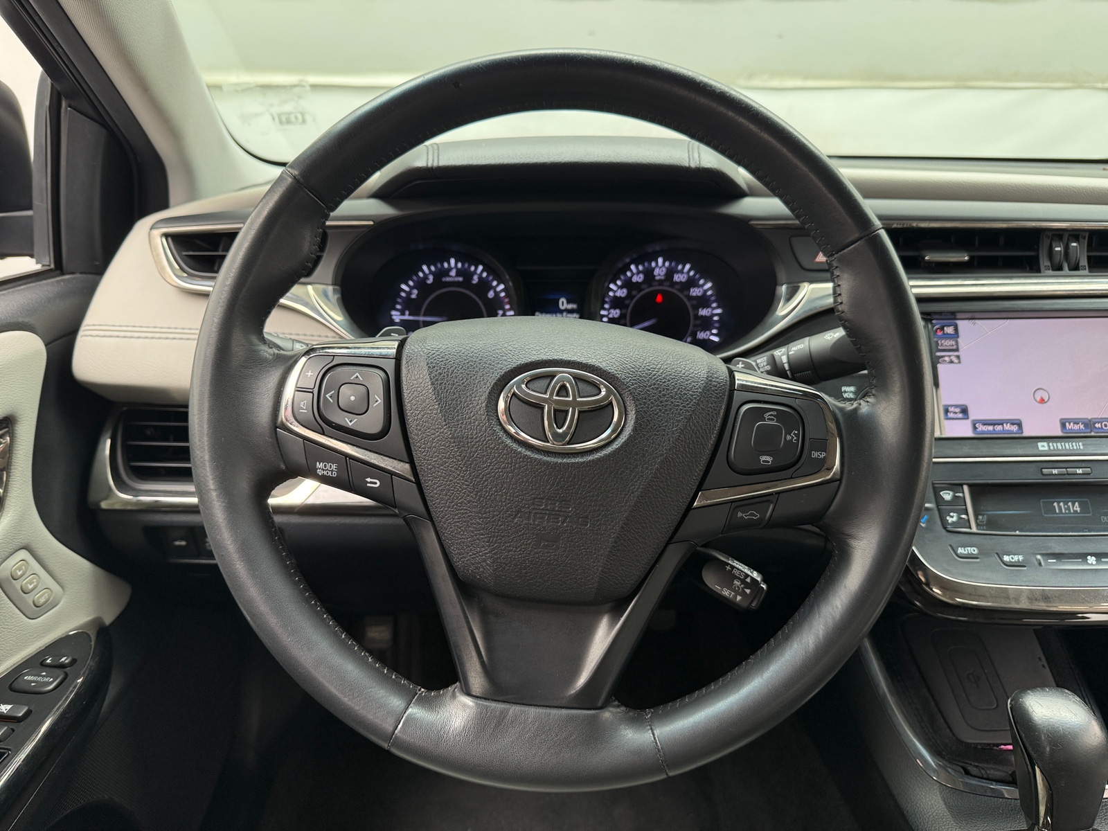 Thumbnail: 2014 Toyota Avalon - 5