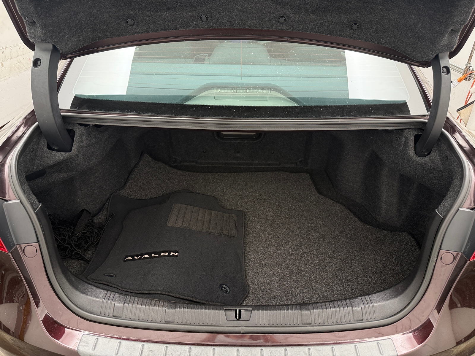Thumbnail: 2014 Toyota Avalon - 7