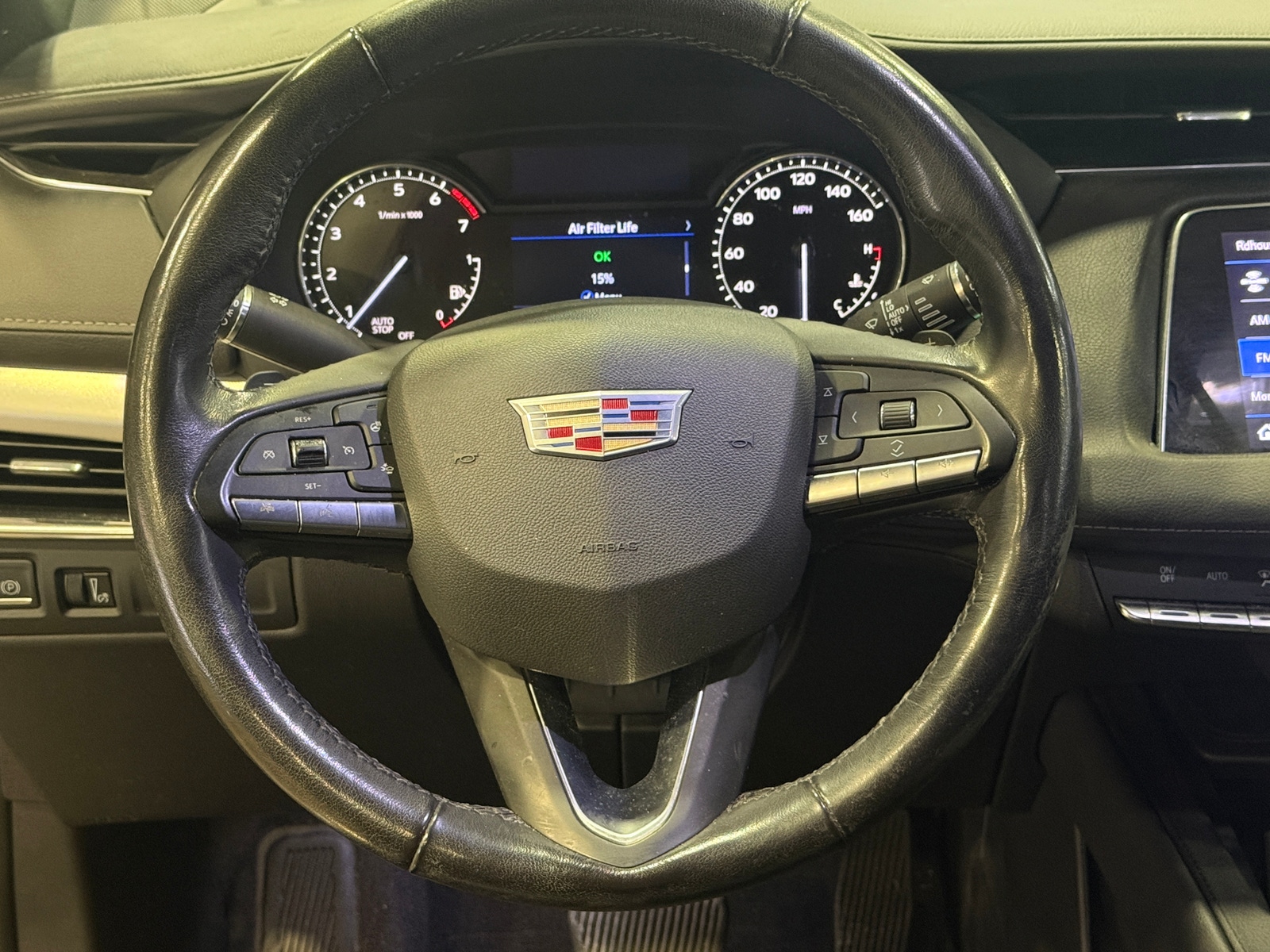 Thumbnail: 2020 Cadillac XT4 - 4