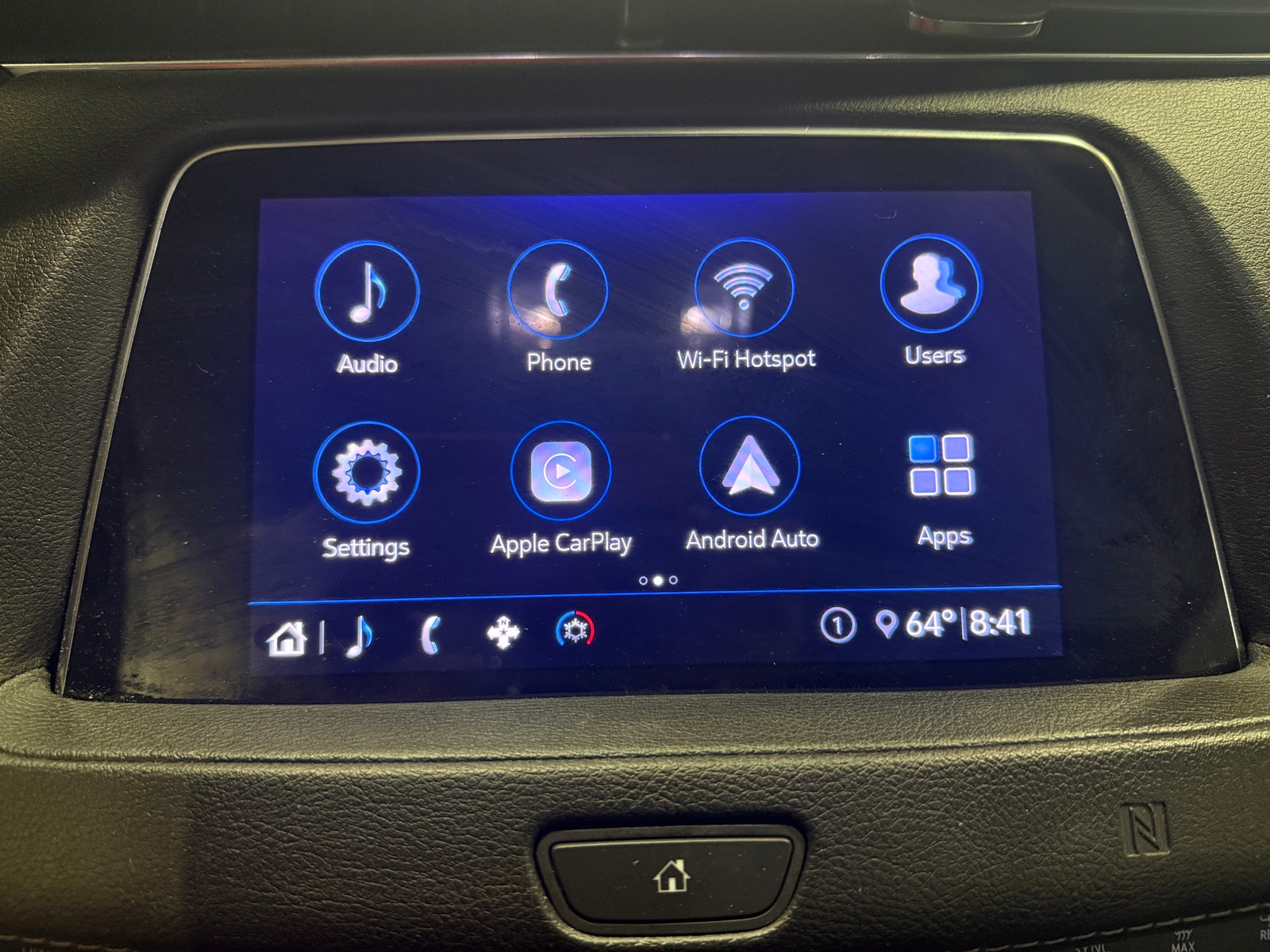 Thumbnail: 2020 Cadillac XT4 - 3