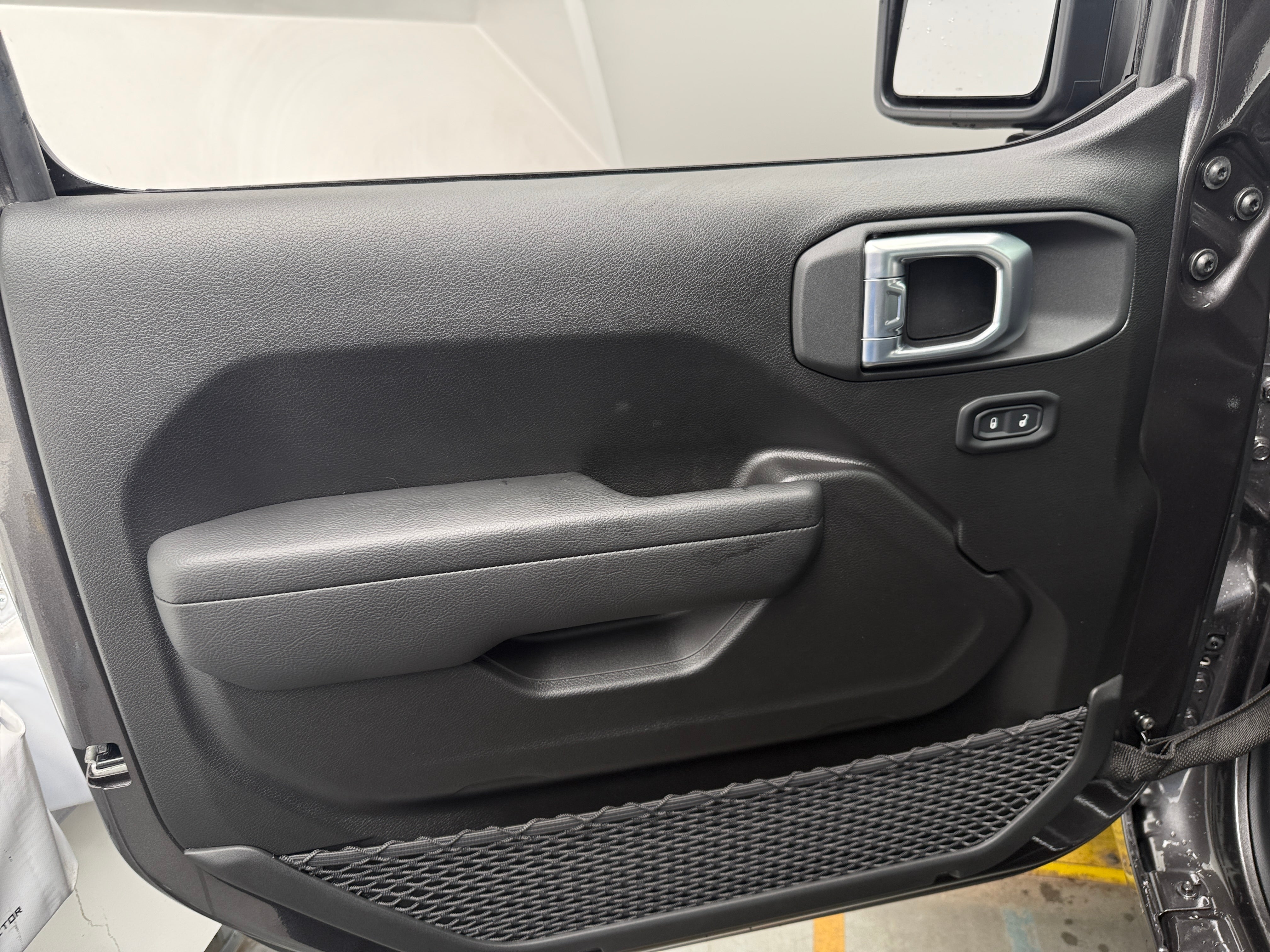2027 Jeep Wrangler
