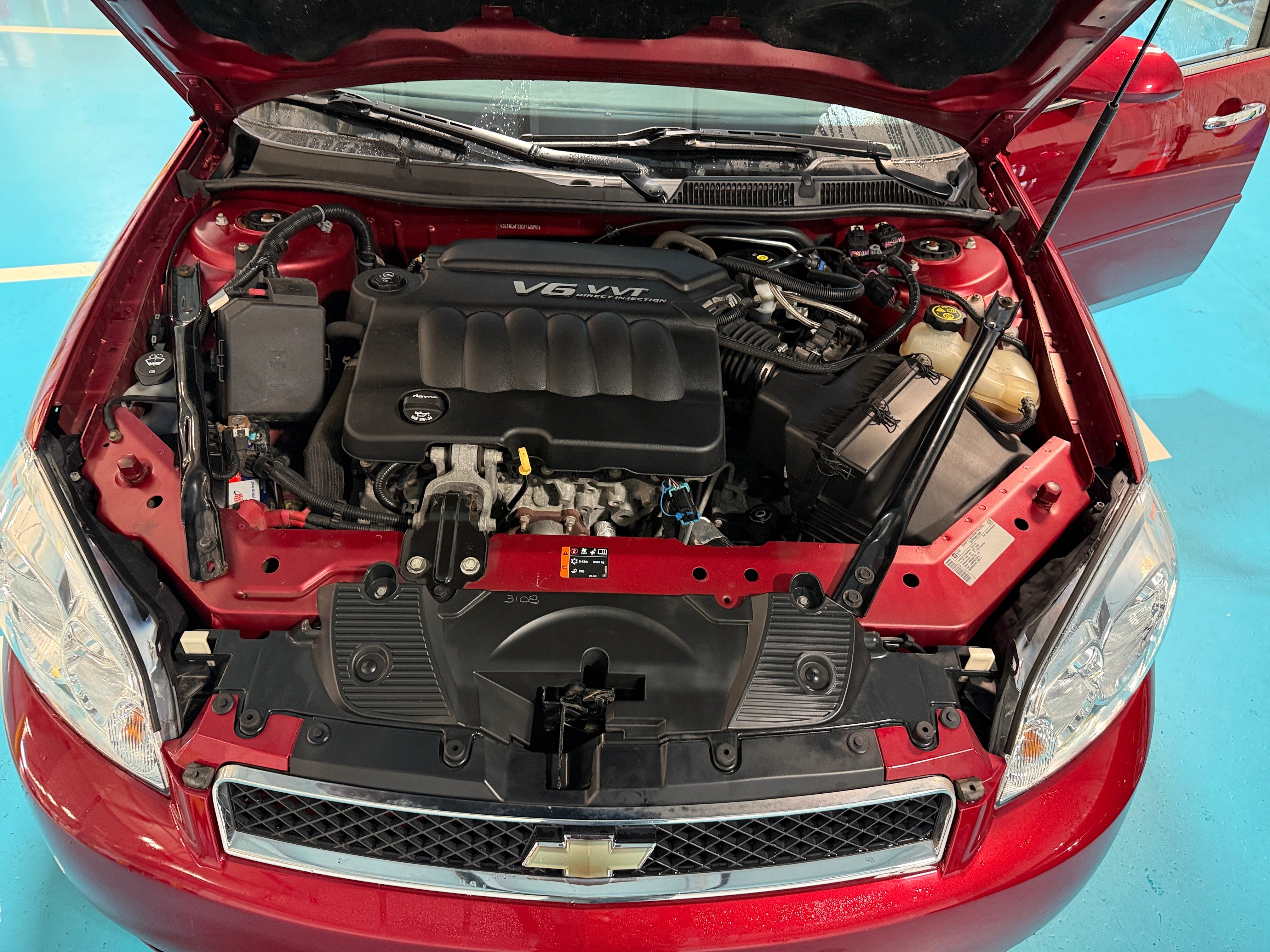 2013 Chevrolet Impala LTZ