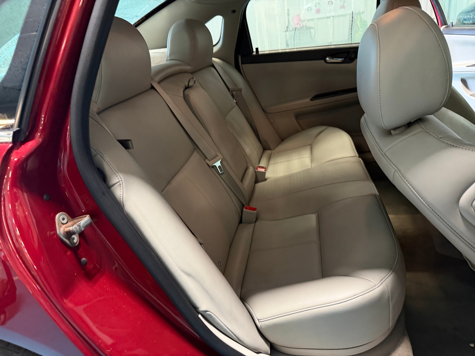 Thumbnail: 2013 Chevrolet Impala - 5