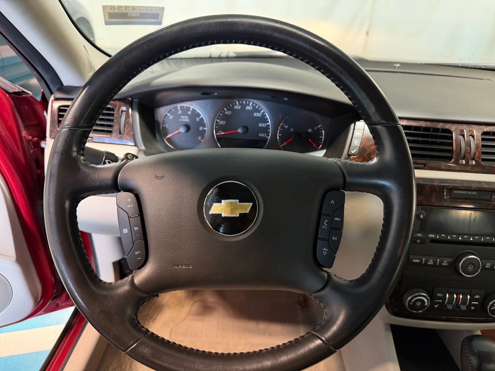 Thumbnail: 2013 Chevrolet Impala - 4