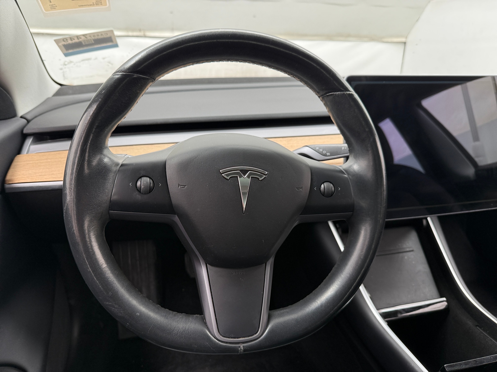 Thumbnail: 2018 Tesla Model 3 - 4