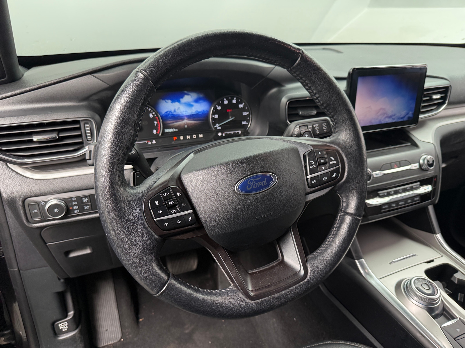 Thumbnail: 2020 Ford Explorer - 4