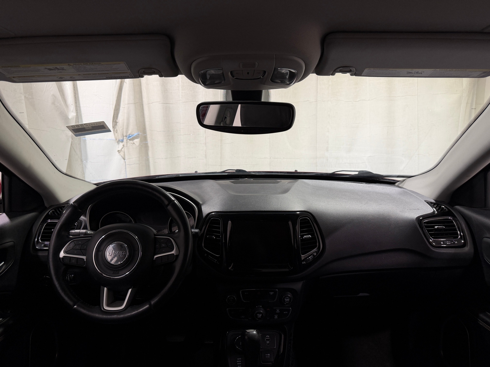 Thumbnail: 2017 Jeep Compass - 2