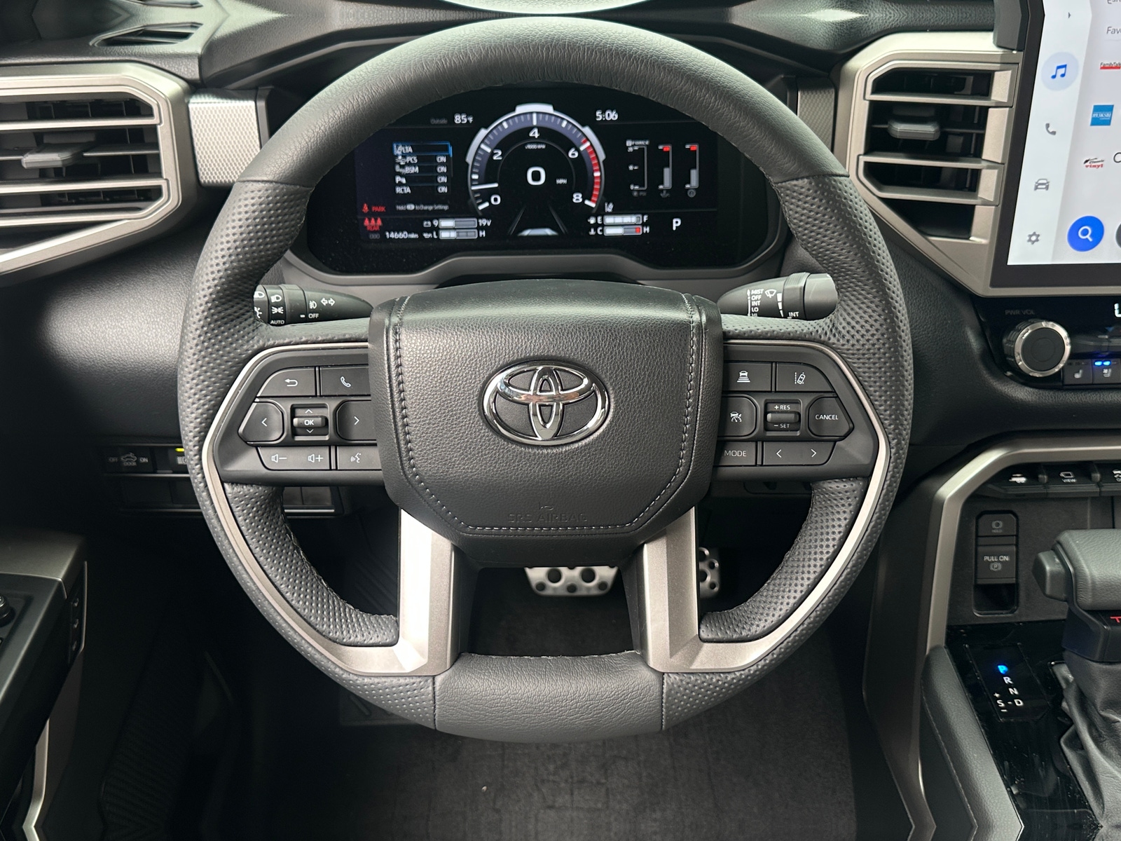 Thumbnail: 2026 Toyota Tundra - 4