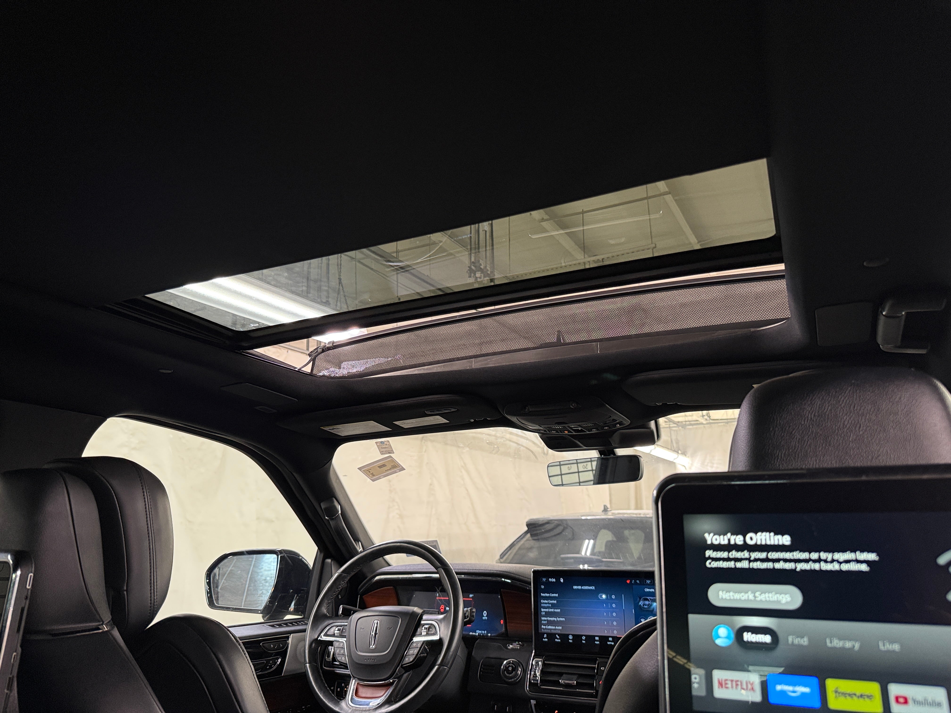 2022 Lincoln Navigator