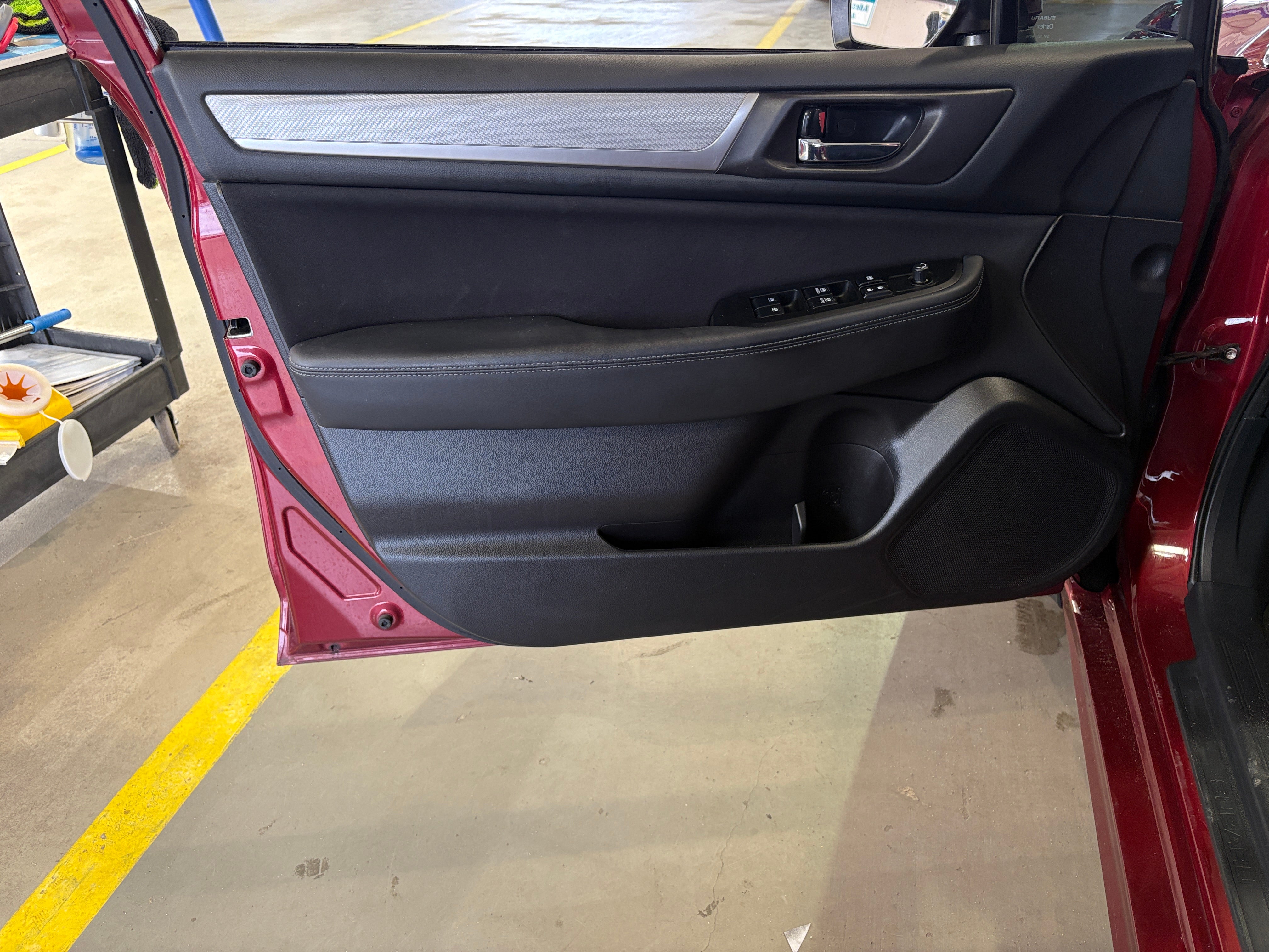 2016 Subaru Legacy