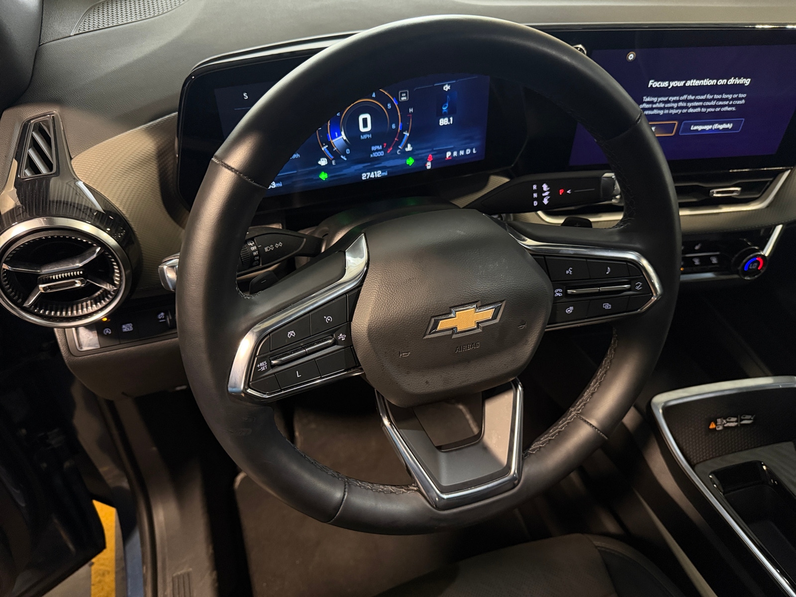 Thumbnail: 2025 Chevrolet Equinox - 4