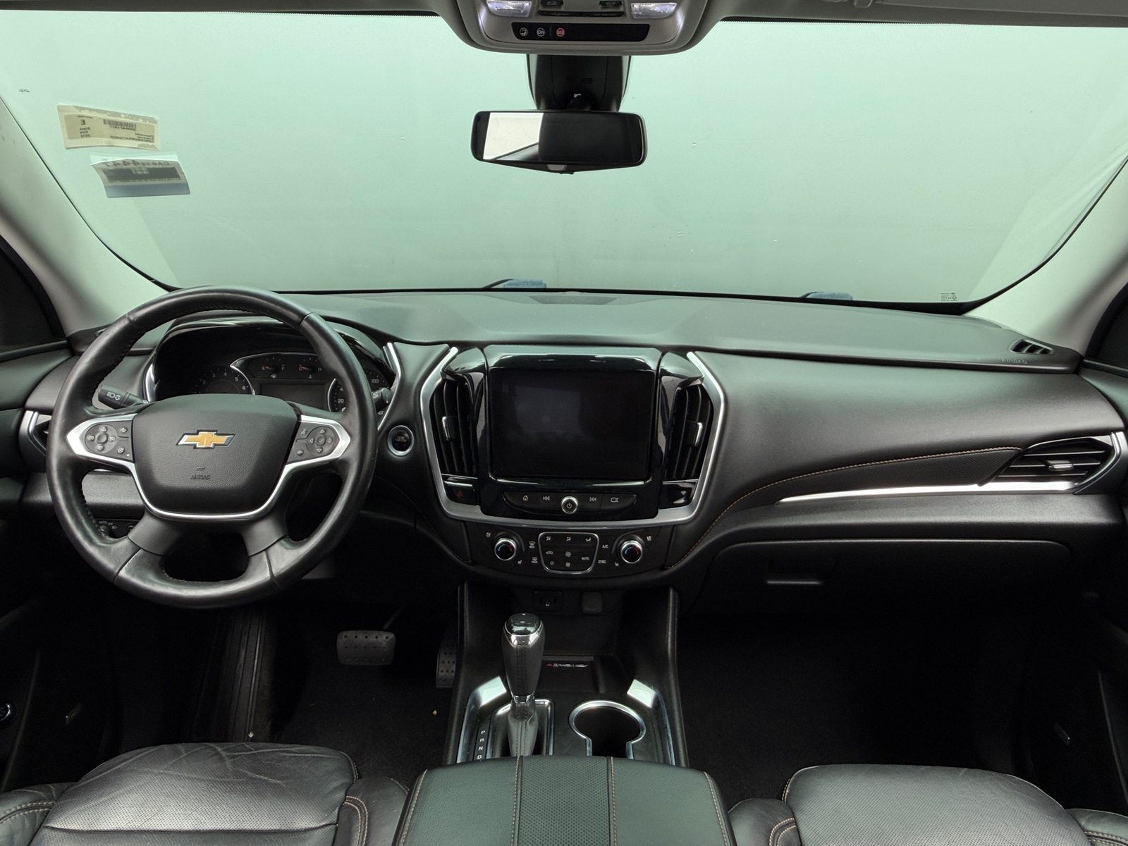 Thumbnail: 2018 Chevrolet Traverse - 2