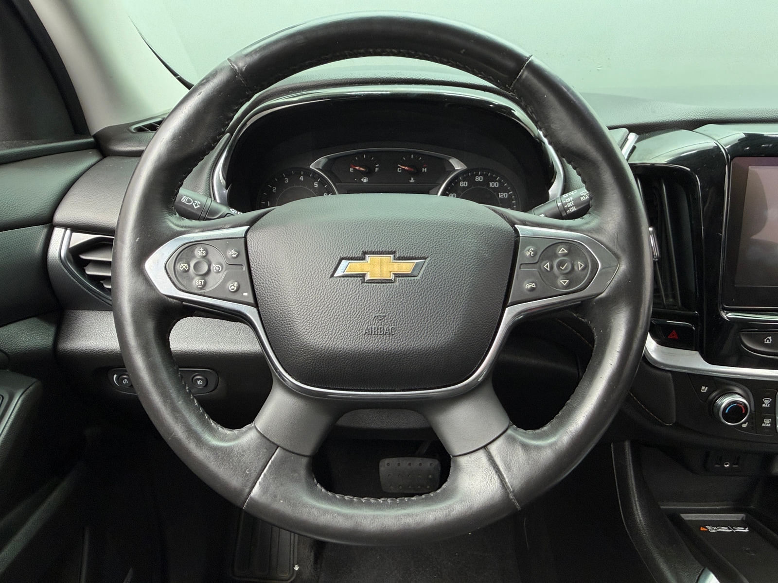 Thumbnail: 2018 Chevrolet Traverse - 4