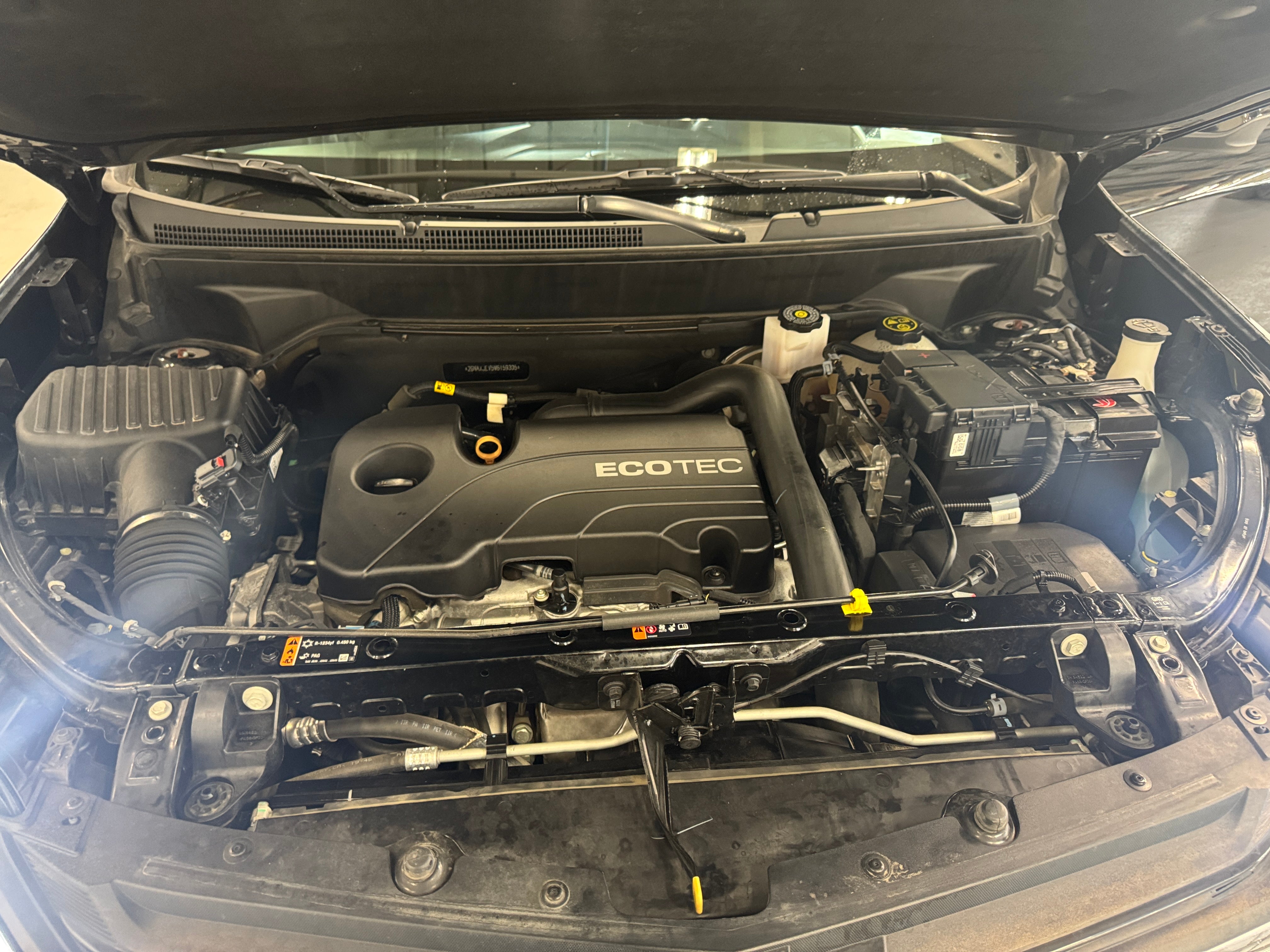 2021 Chevrolet Equinox 2FL