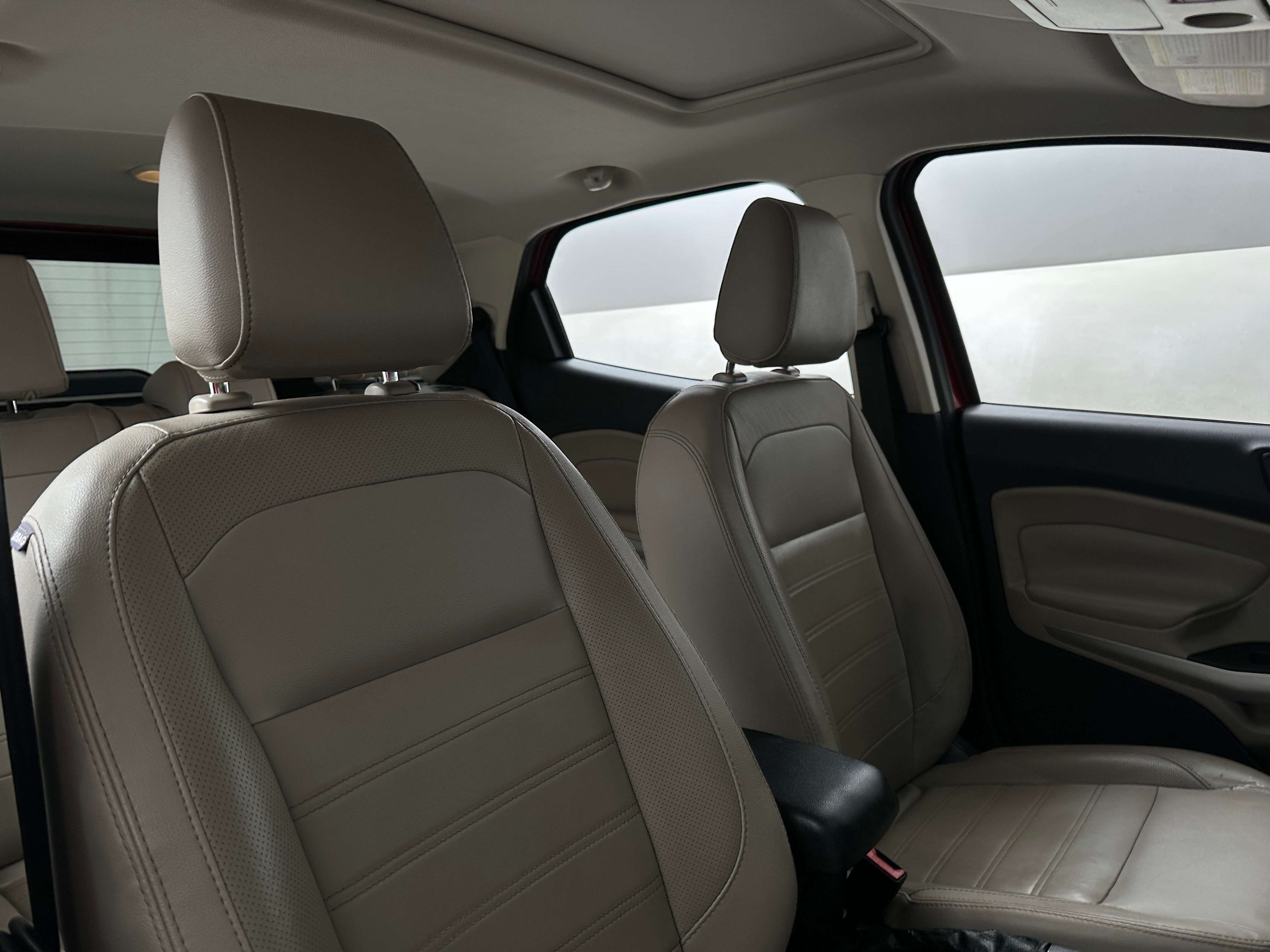 2018 Ford Ecosport