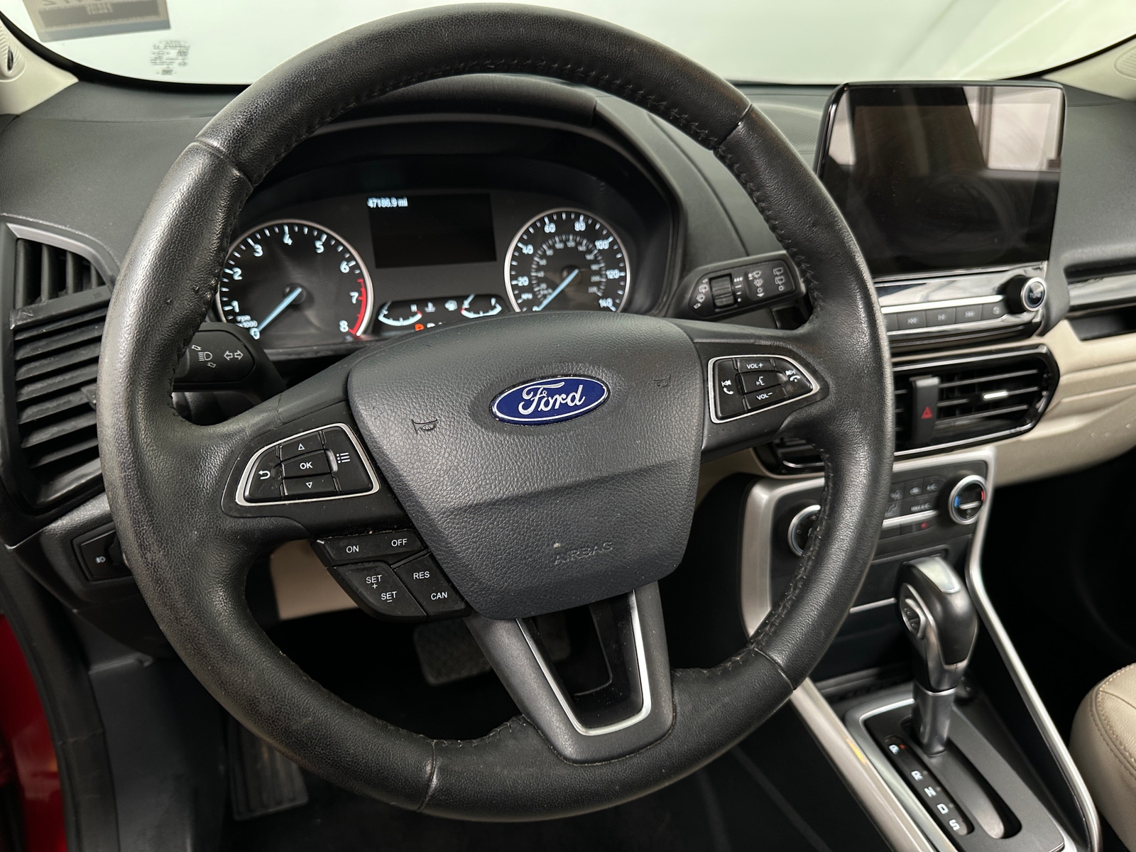 Thumbnail: 2018 Ford EcoSport - 4