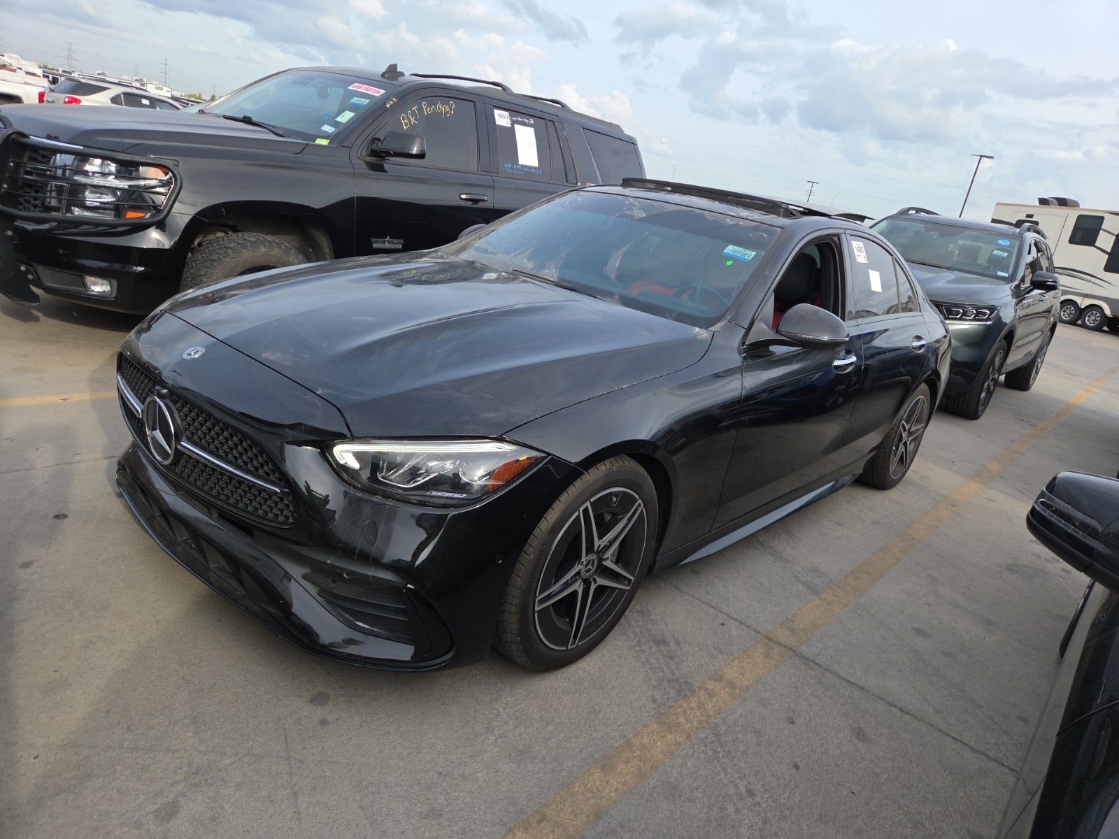 2022 Mercedes-Benz C 300 C 300