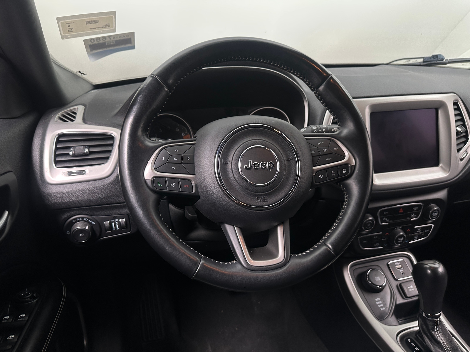 Thumbnail: 2021 Jeep Compass - 4