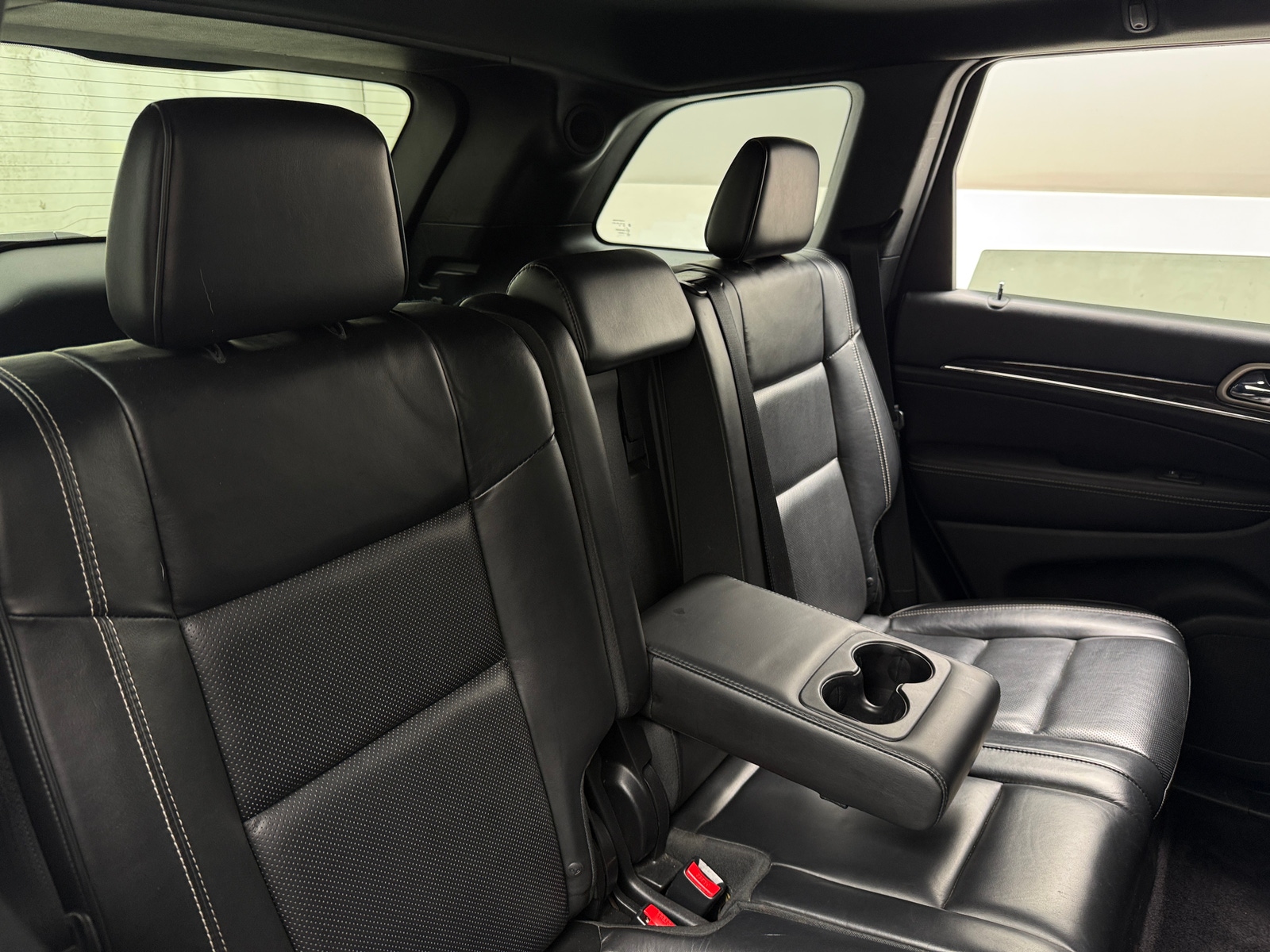 Thumbnail: 2017 Jeep Grand Cherokee - 5