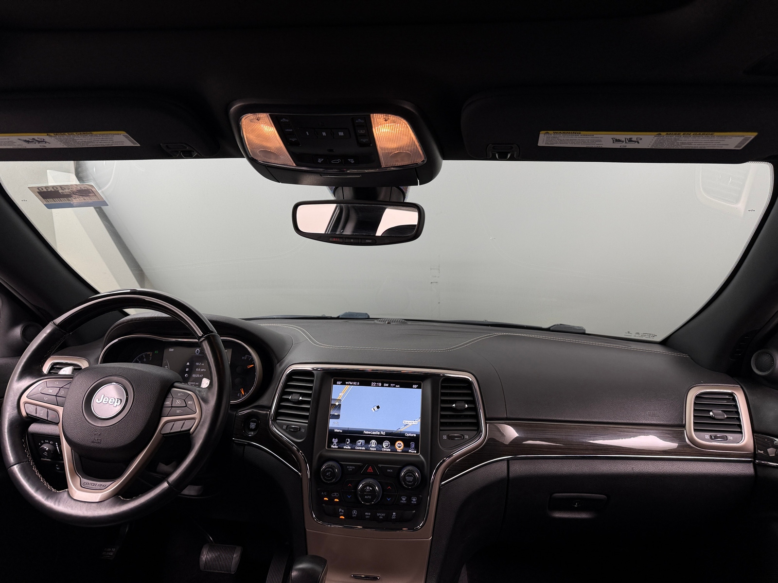Thumbnail: 2017 Jeep Grand Cherokee - 2