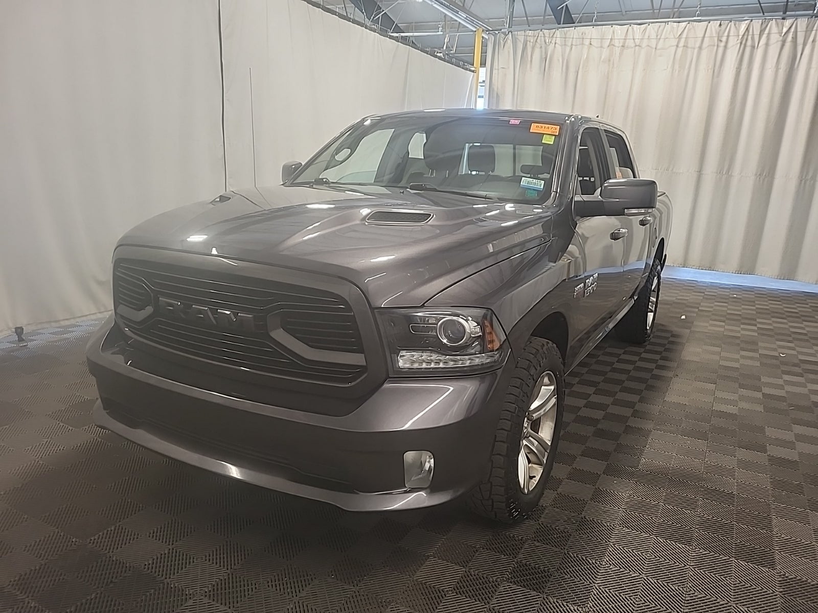 2018 Ram 1500 Sport 4x4 Crew Cab 5'7" Box *LTD Avail*