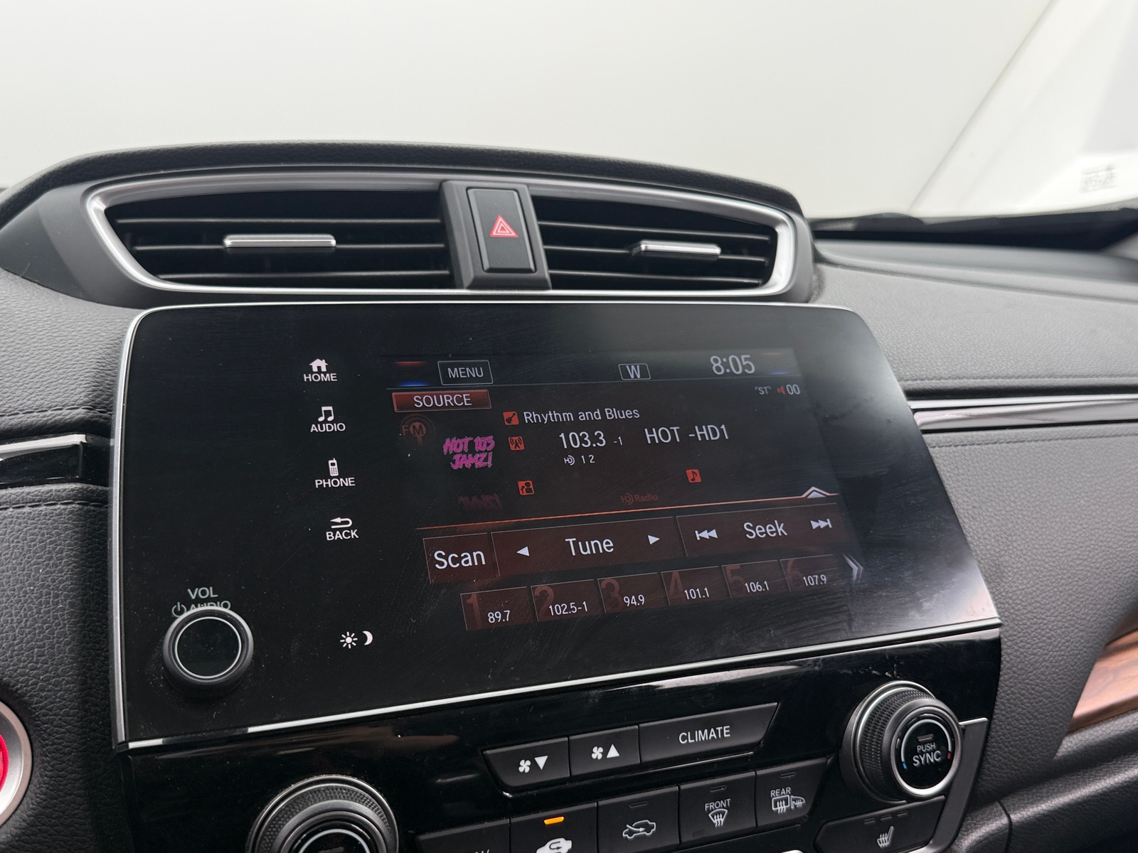 Thumbnail: 2020 Honda CR-V - 4