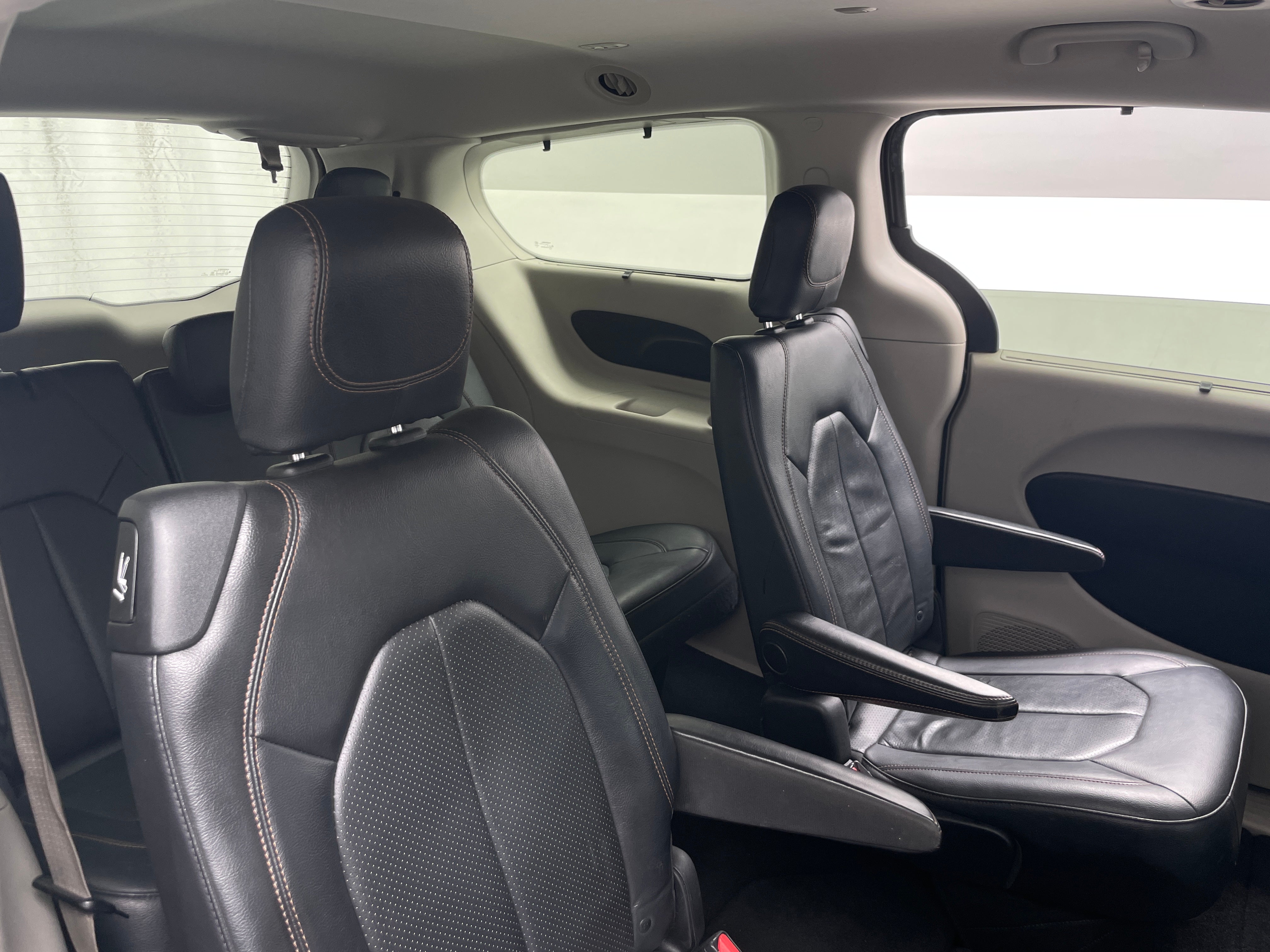 2019 Chrysler Pacifica