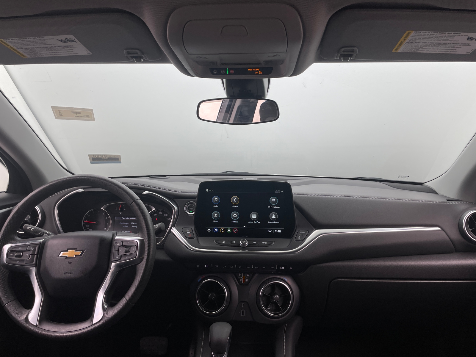 Thumbnail: 2025 Chevrolet Blazer - 3