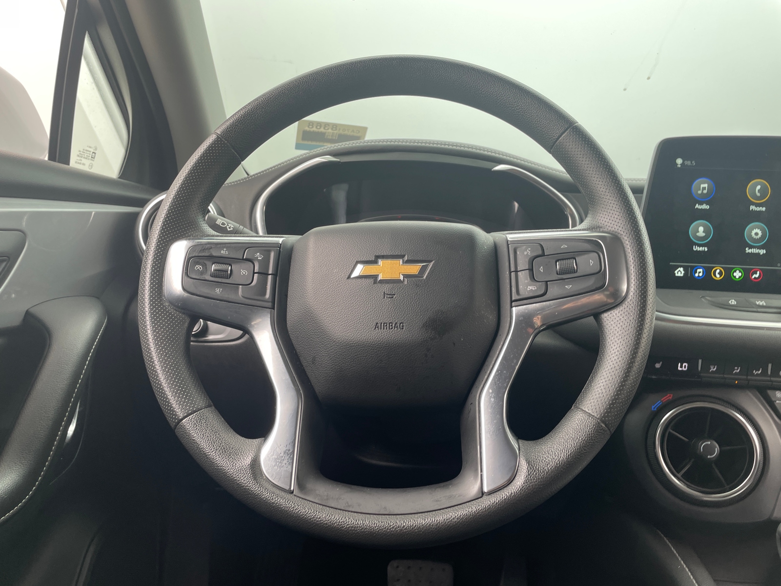 Thumbnail: 2025 Chevrolet Blazer - 5