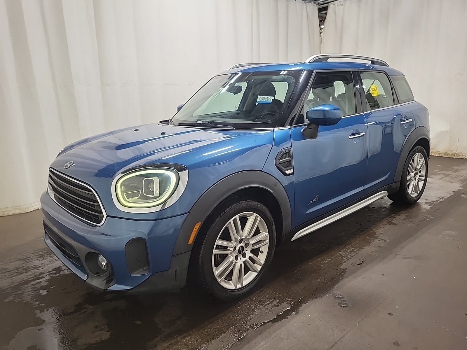 2022 Mini Countryman Cooper
