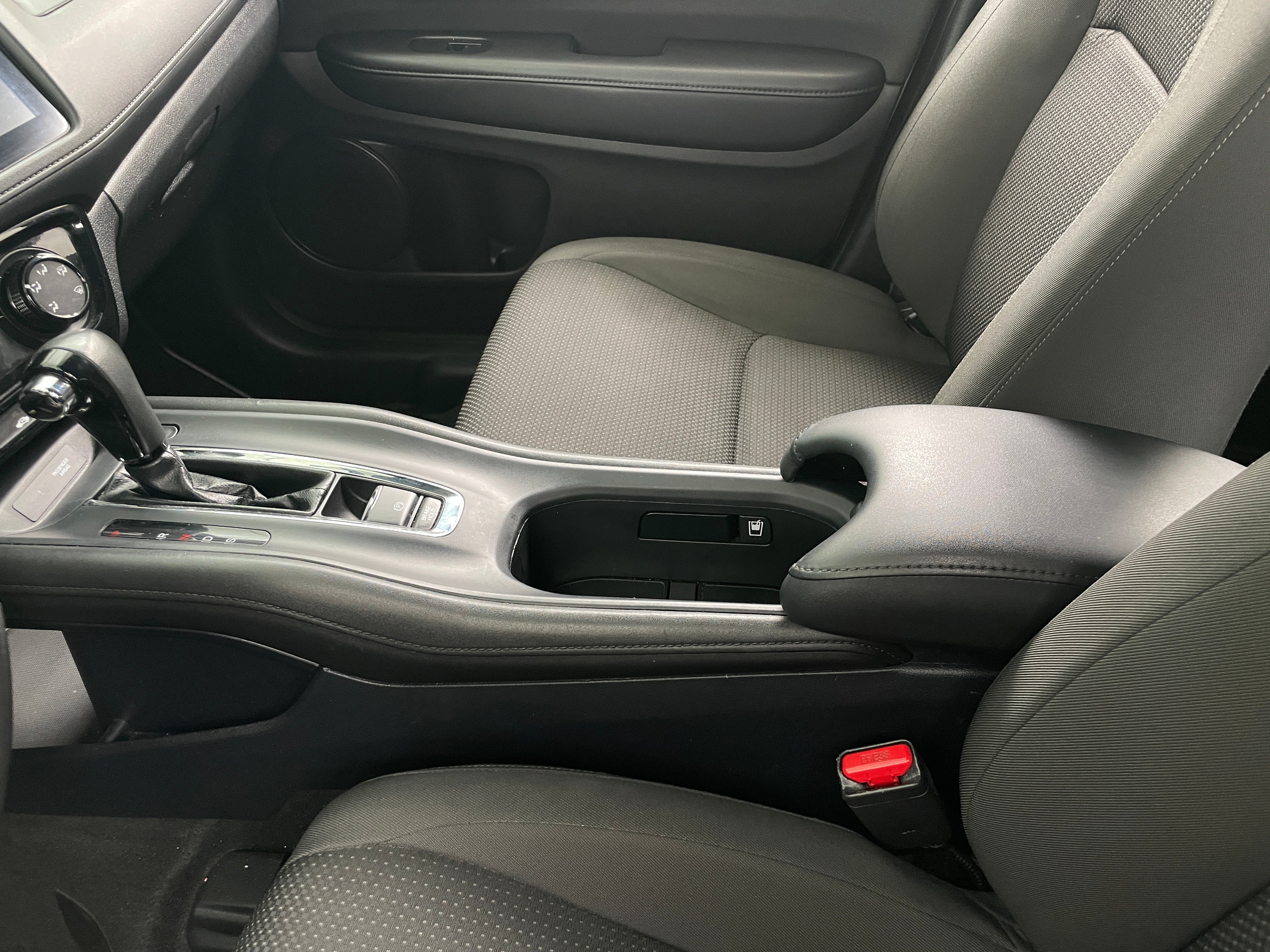 2021 Honda HR-V
