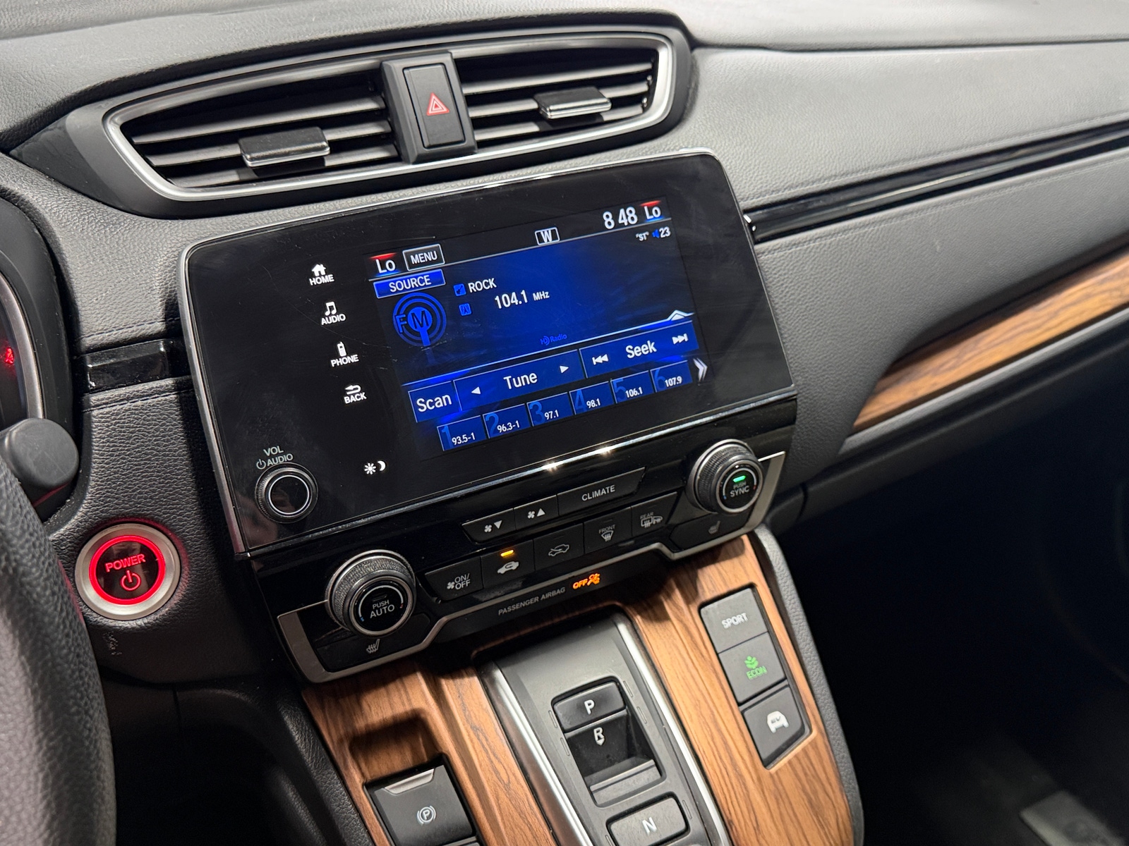 Thumbnail: 2020 Honda CR-V - 4