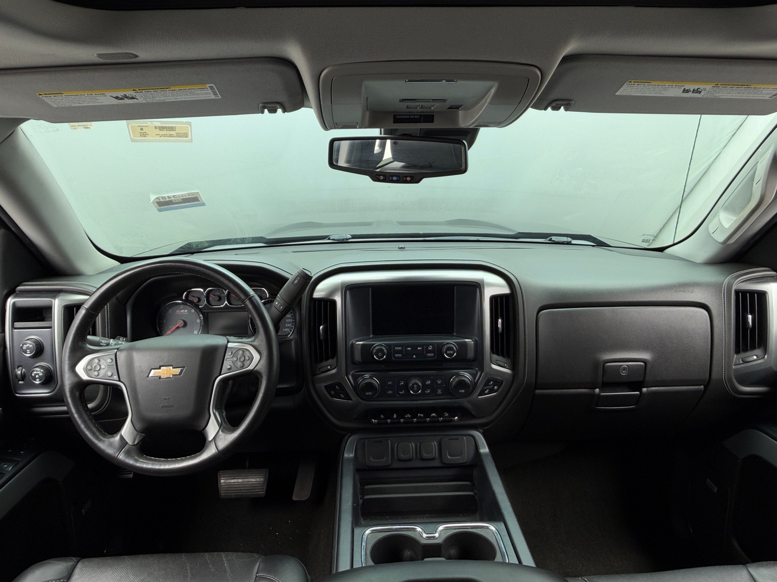 Thumbnail: 2017 Chevrolet Silverado 1500 - 2