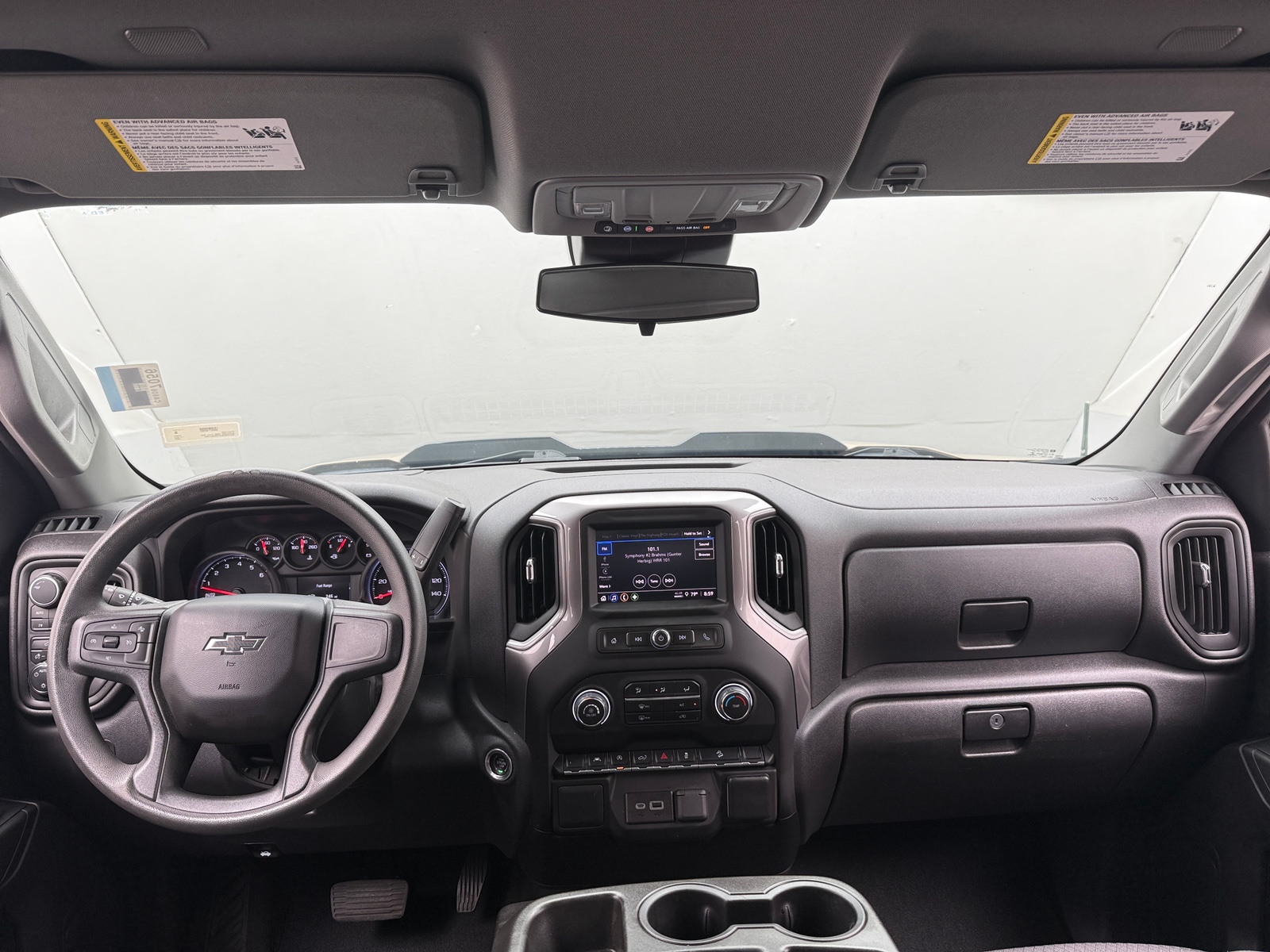 Thumbnail: 2022 Chevrolet Silverado 1500 - 3