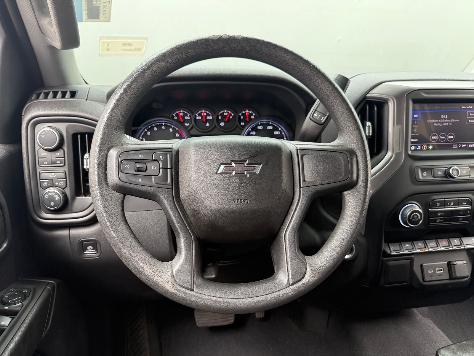 Thumbnail: 2022 Chevrolet Silverado 1500 - 5