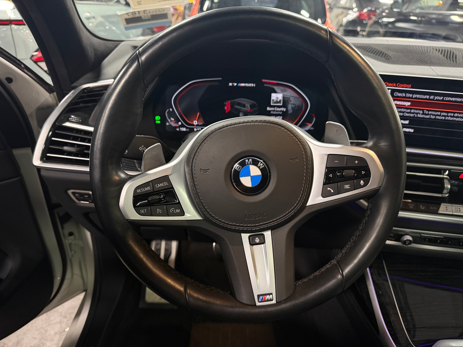 Thumbnail: 2022 BMW X7 - 4