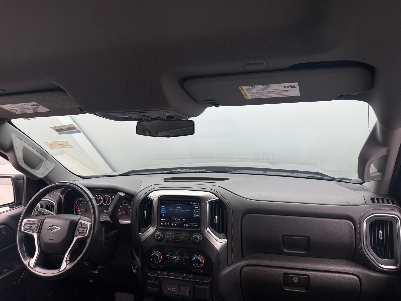 Thumbnail: 2021 Chevrolet Silverado 1500 - 2