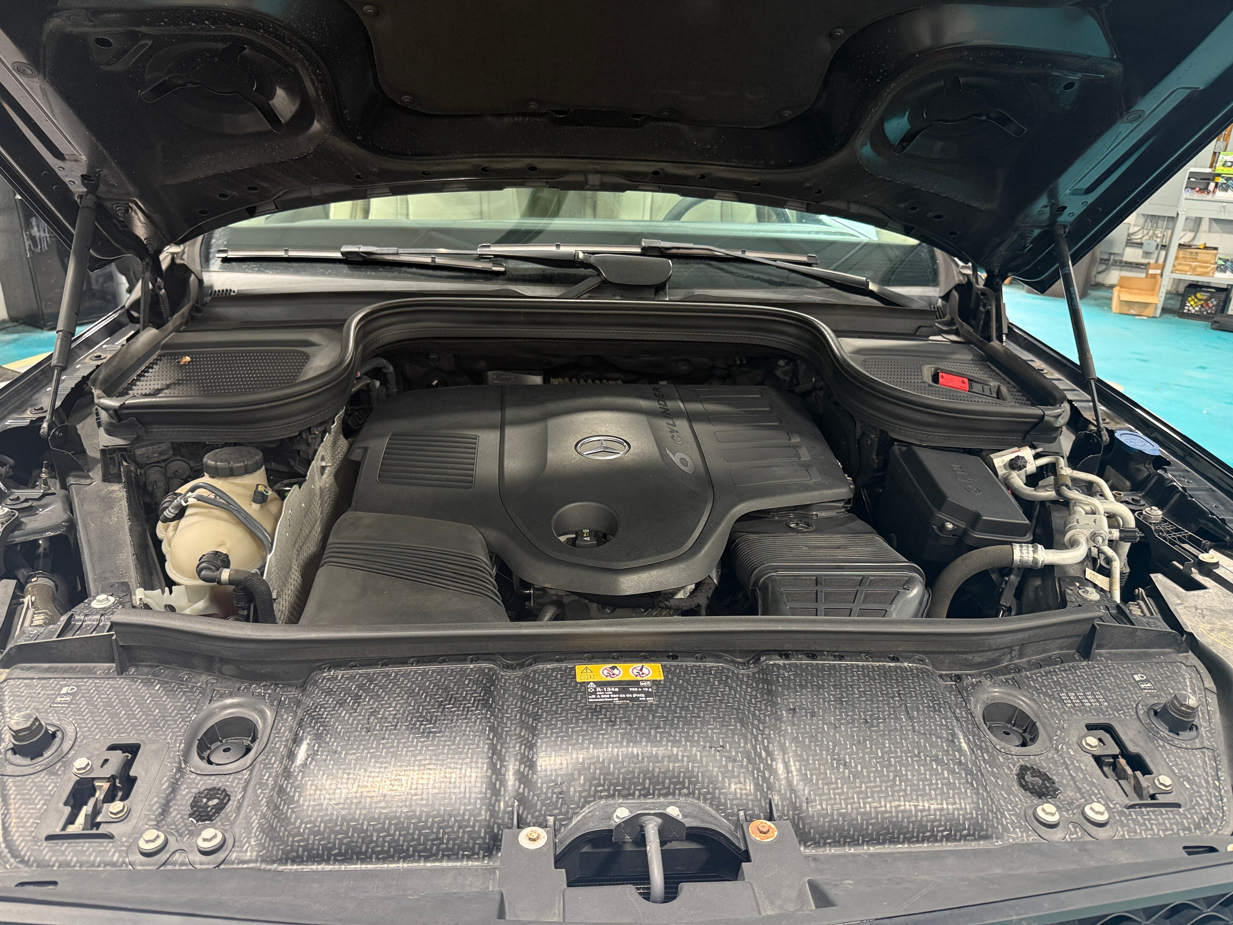 2020 Mercedes-Benz GLS