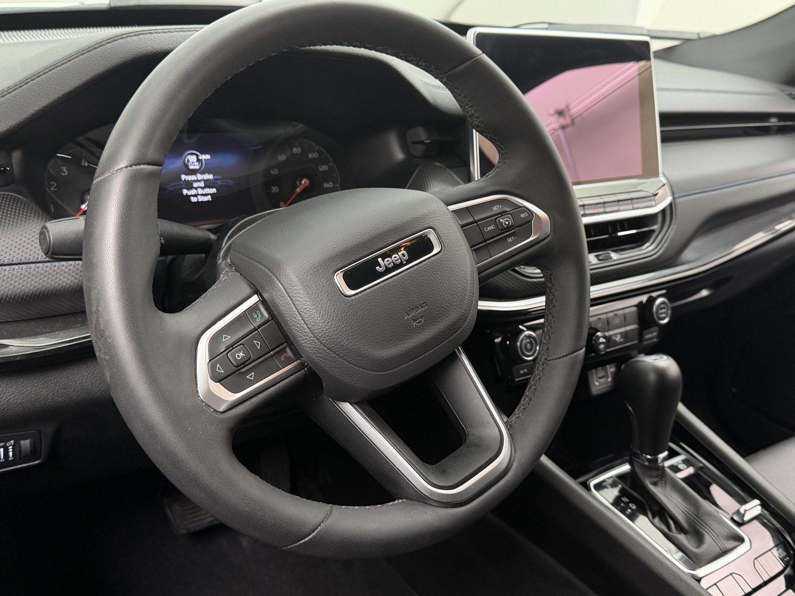 Thumbnail: 2025 Jeep Compass - 5