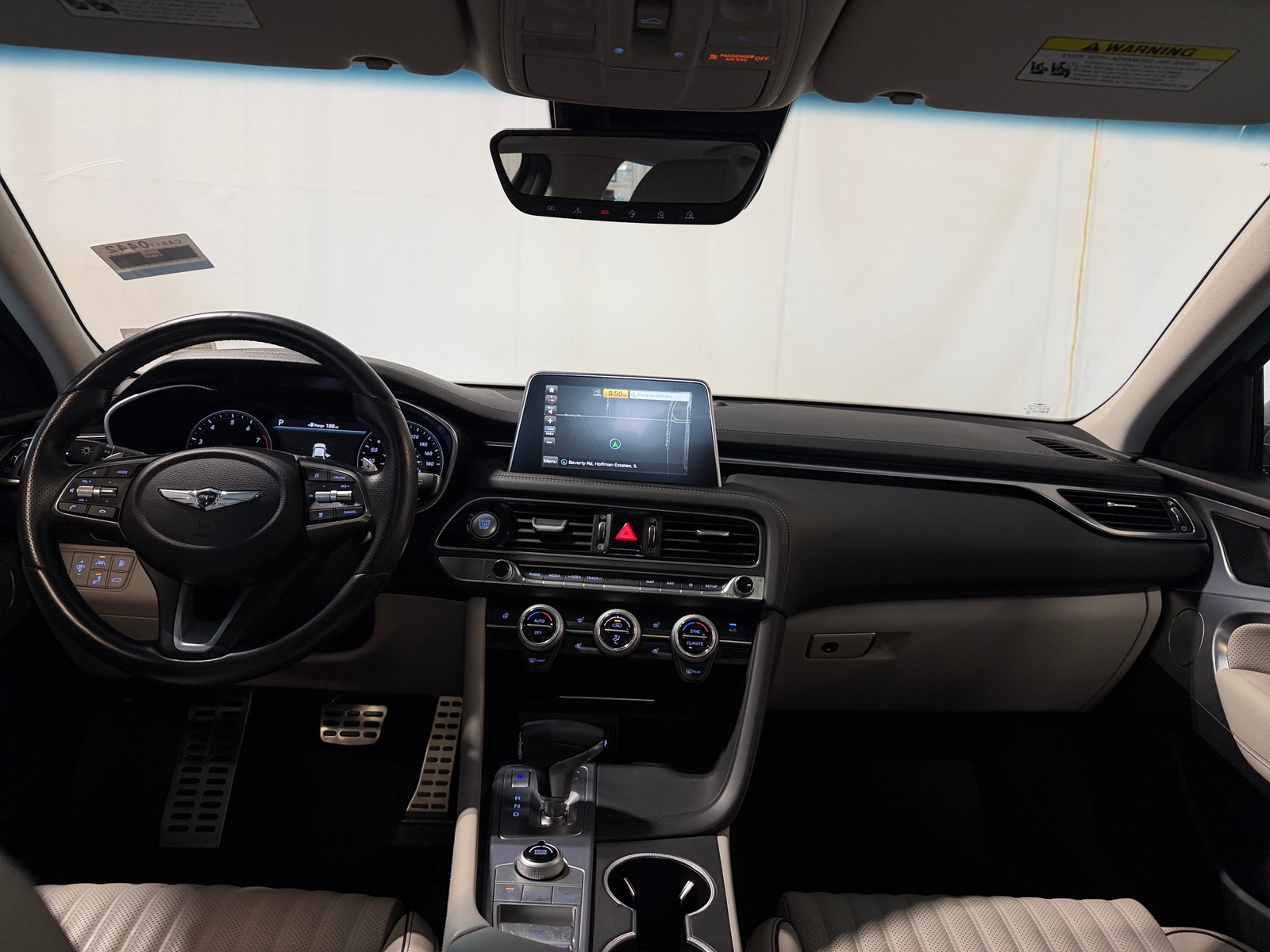Thumbnail: 2019 Genesis G70 - 2
