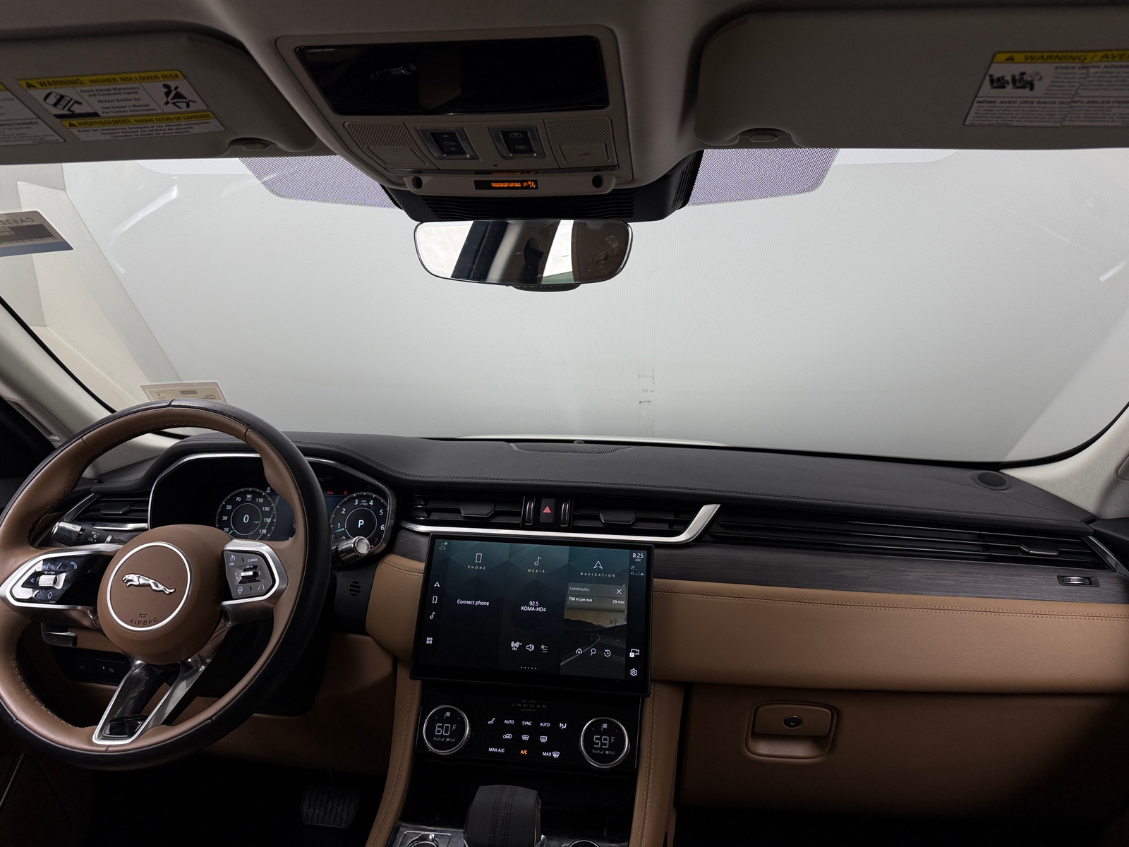 Thumbnail: 2021 Jaguar F-Pace - 2