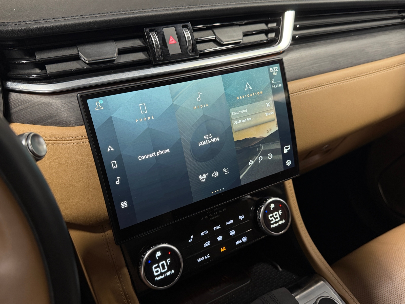 Thumbnail: 2021 Jaguar F-Pace - 3