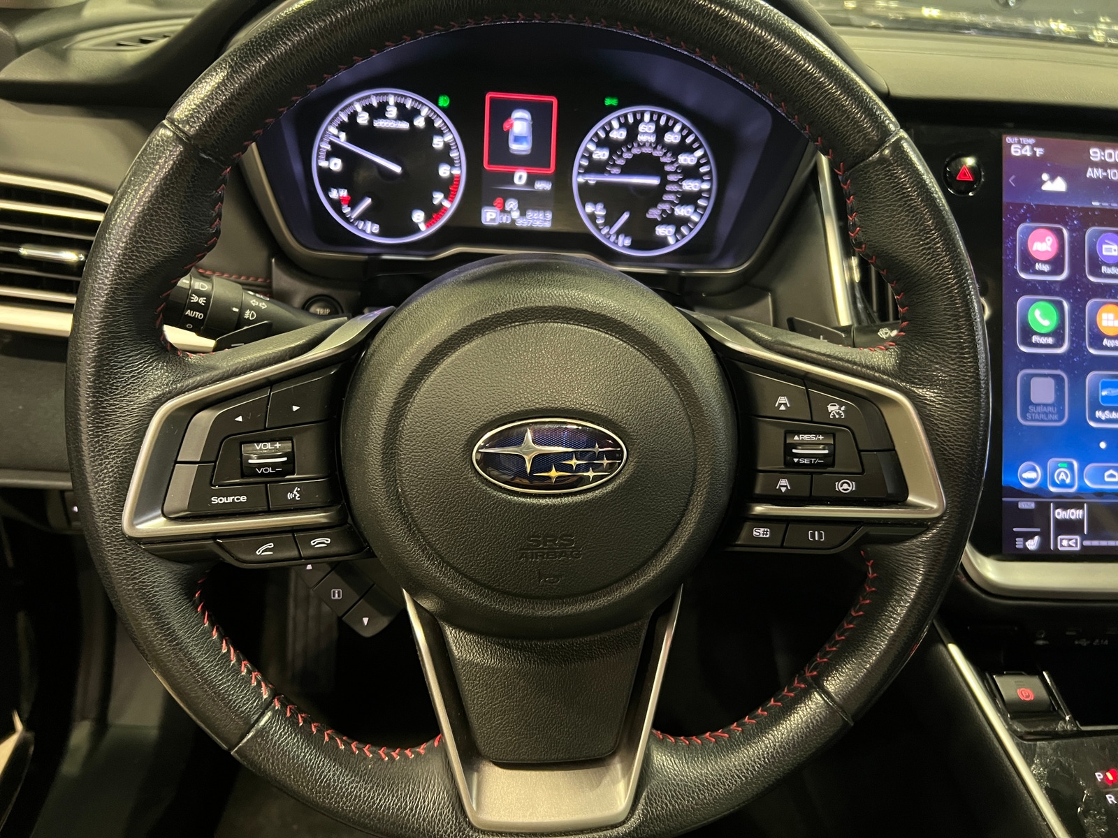 Thumbnail: 2020 Subaru Legacy - 5