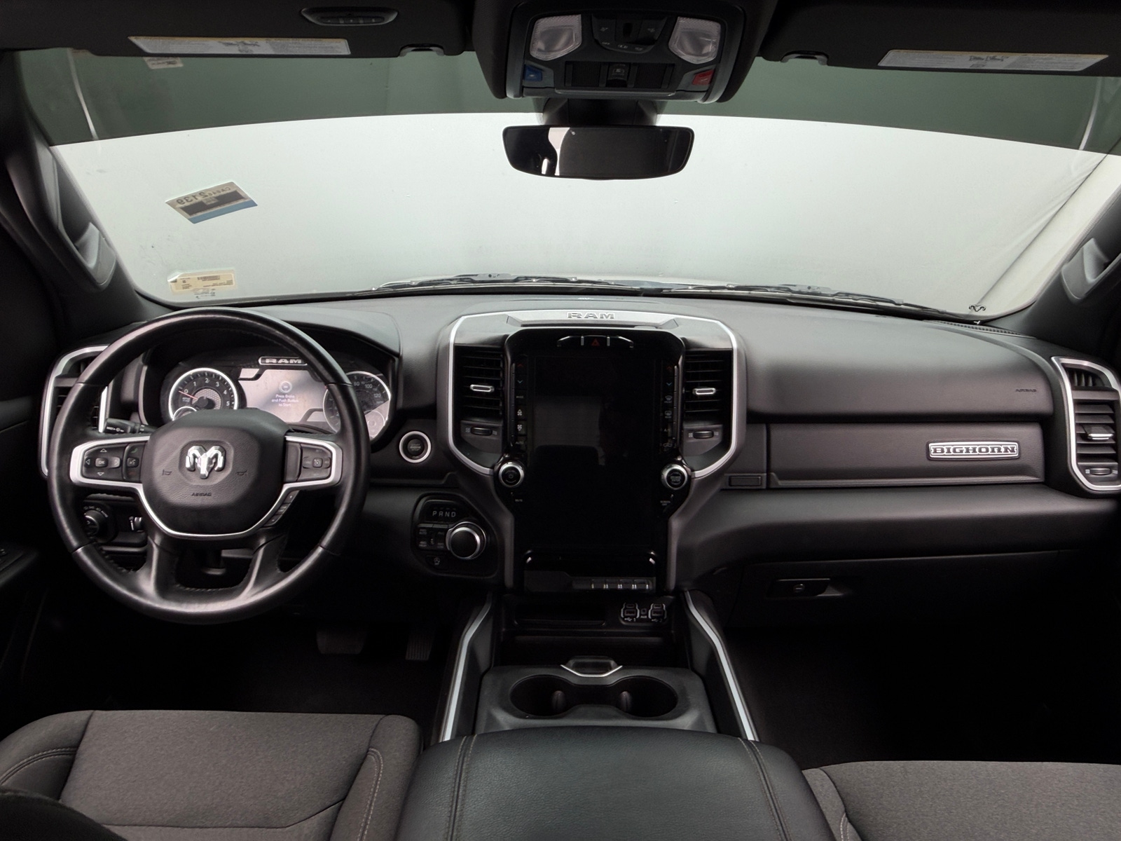 Thumbnail: 2023 RAM 1500 - 3
