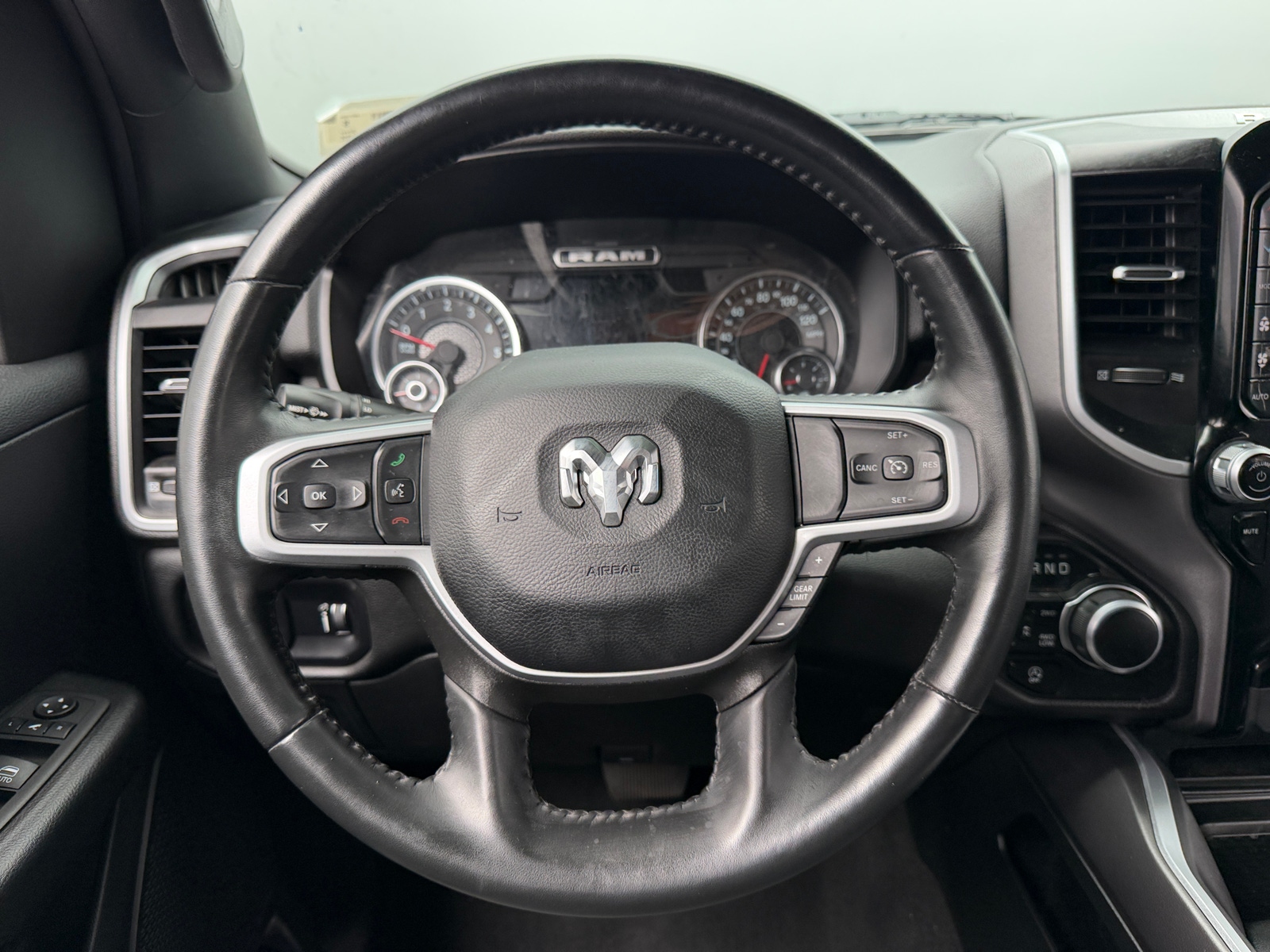 Thumbnail: 2023 RAM 1500 - 5