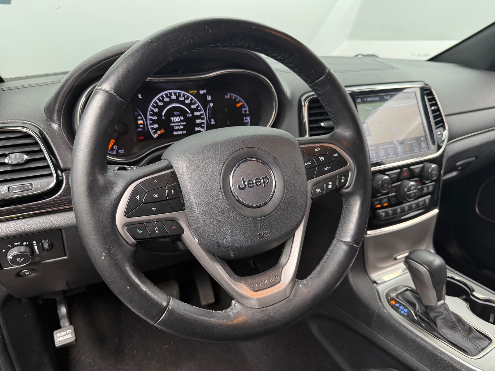 Thumbnail: 2020 Jeep Grand Cherokee - 4