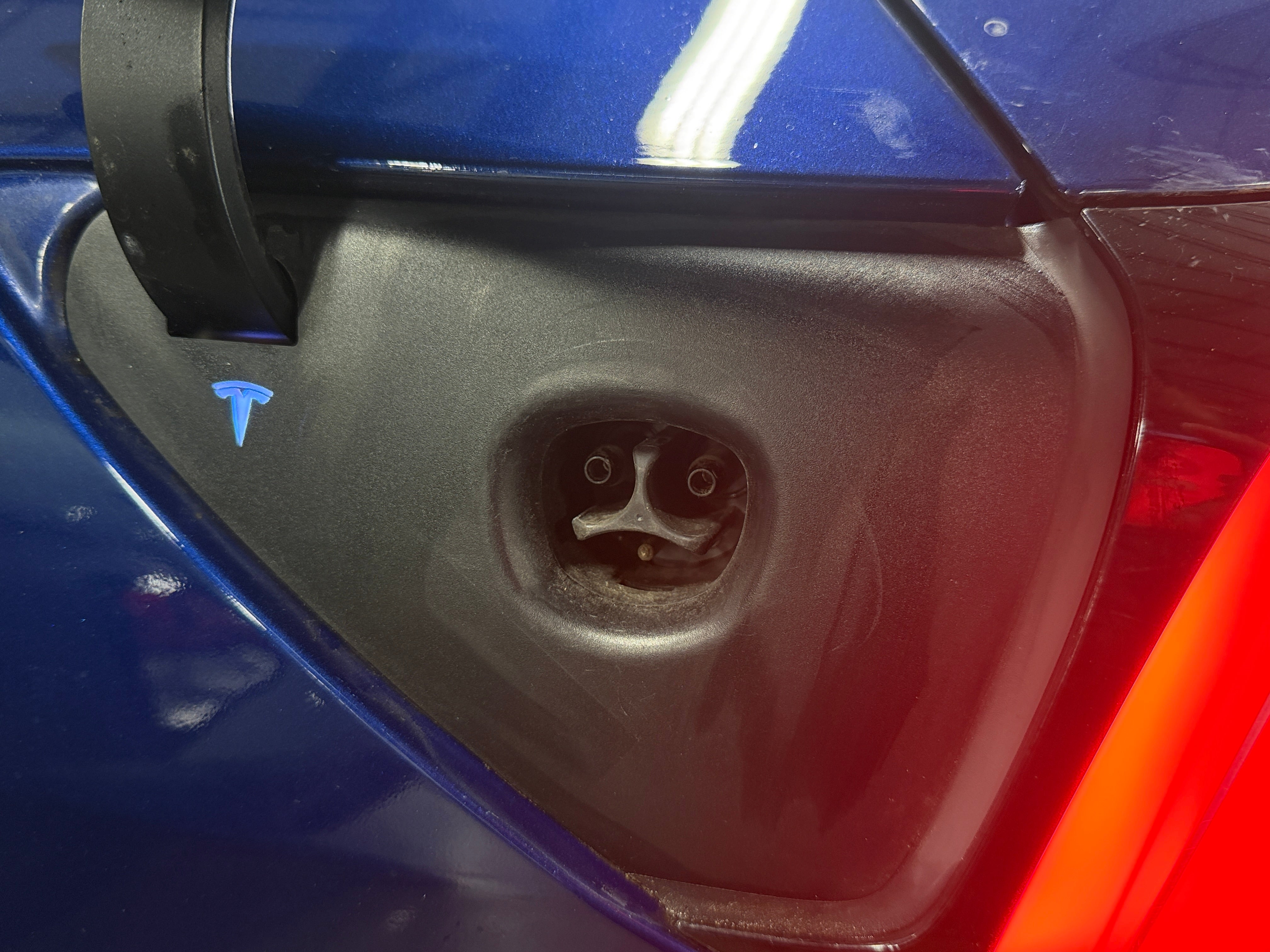 Used 2022 Tesla Model 3 Base with VIN 5YJ3E1EA8NF188393 for sale in Pewaukee, WI
