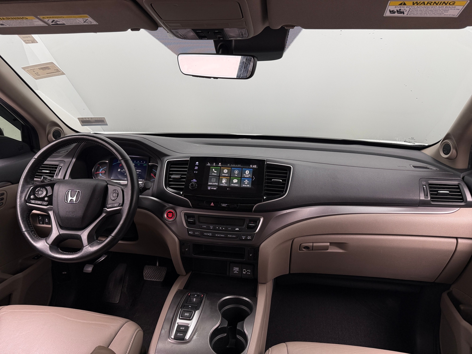 Thumbnail: 2021 Honda Pilot - 3
