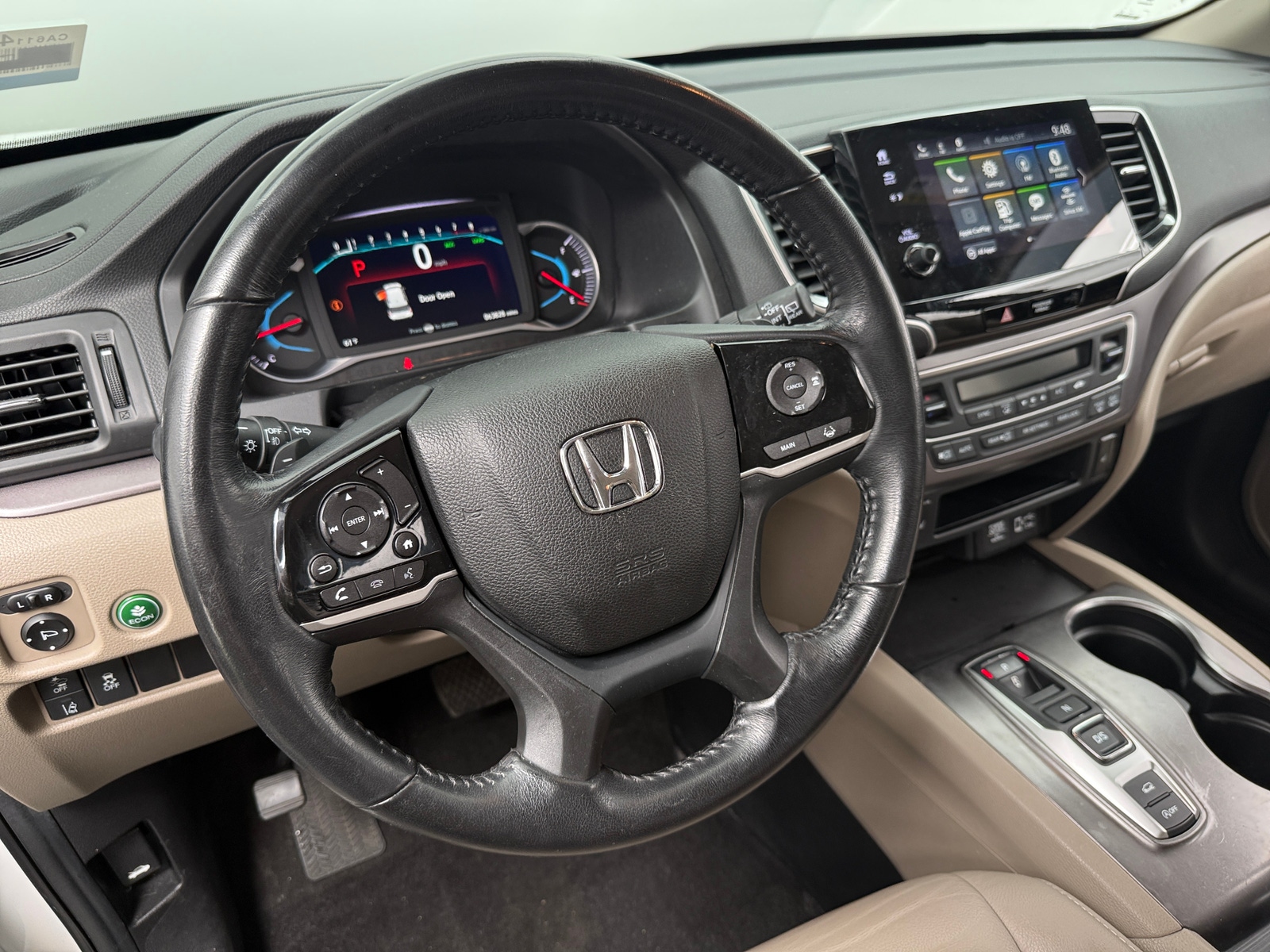 Thumbnail: 2021 Honda Pilot - 5